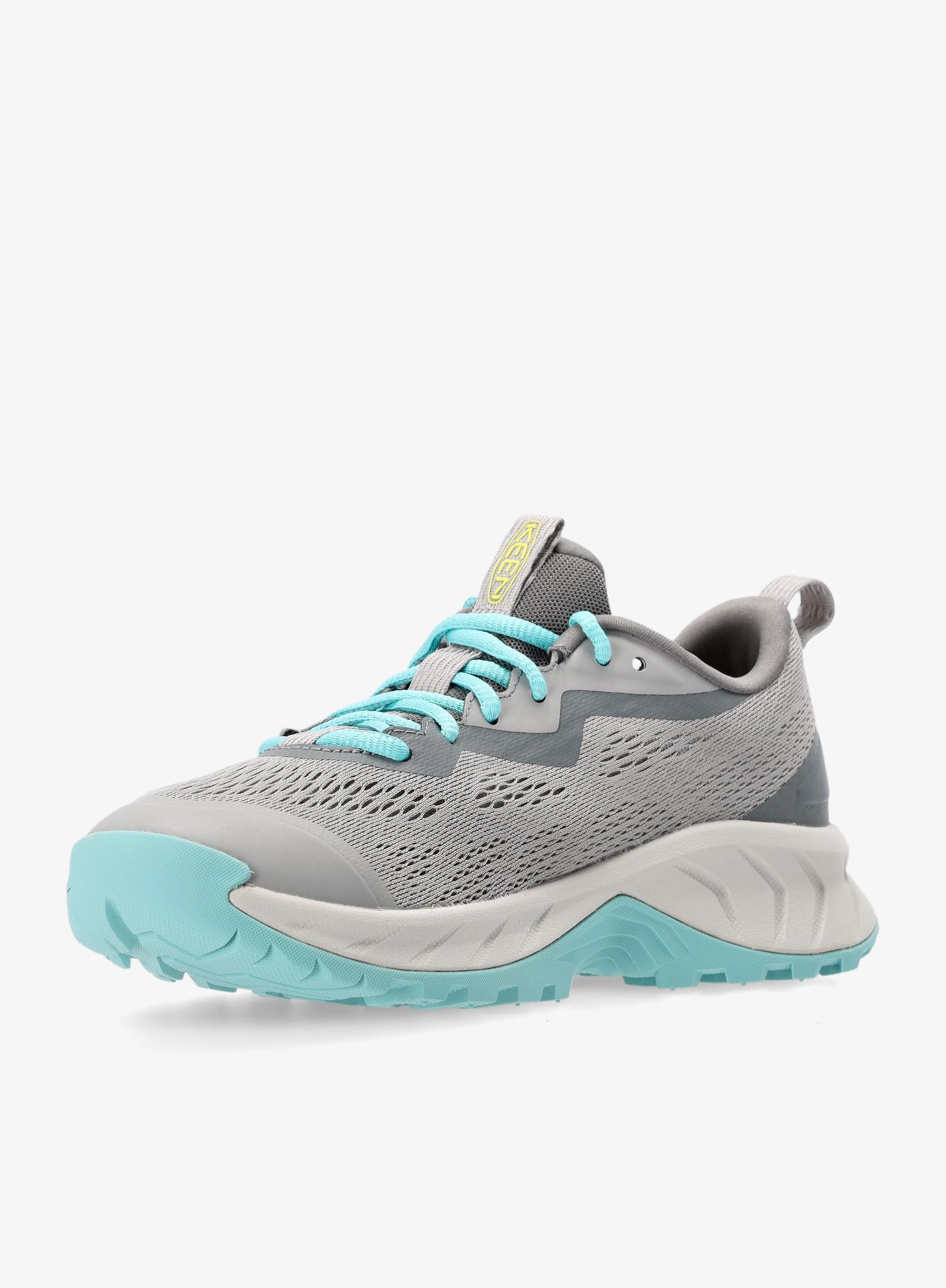 Turistické boty dámské Keen Versacore Speed  - alloy/reef waters