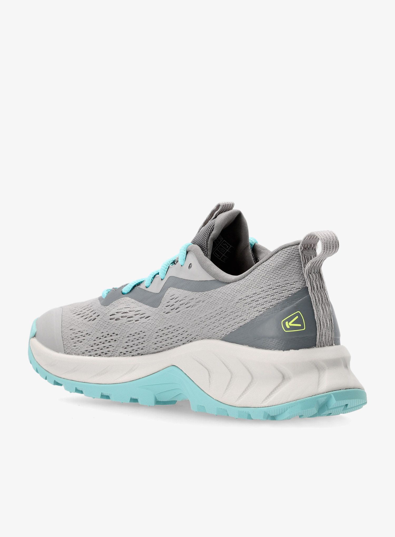Turistické boty dámské Keen Versacore Speed  - alloy/reef waters