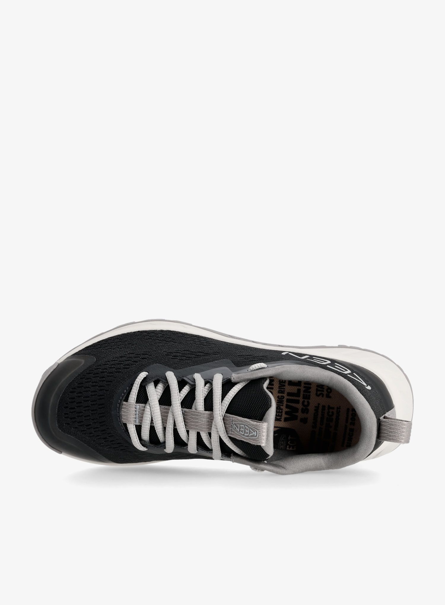 Turistické boty dámské Keen Versacore Speed - black/magnet