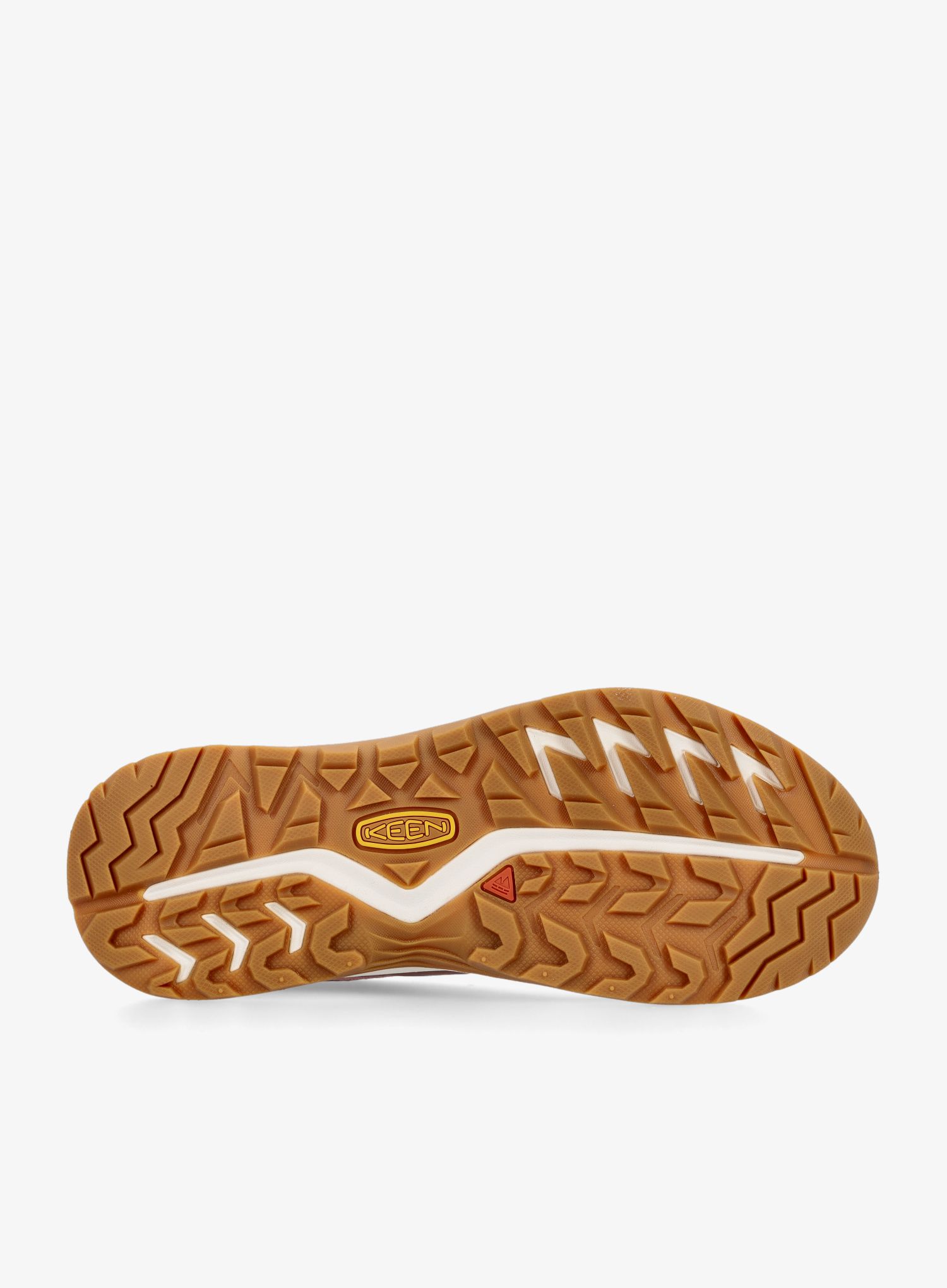 Turistické boty dámské Keen Versacore WP - rose brown/tangerine