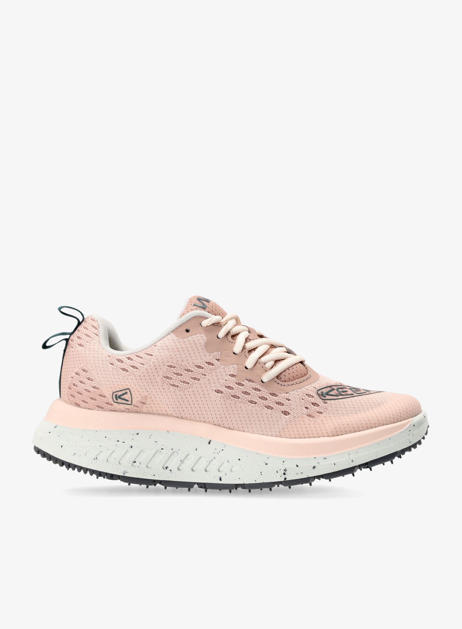 Dámské boty Keen WK400 - fawn/peach whip