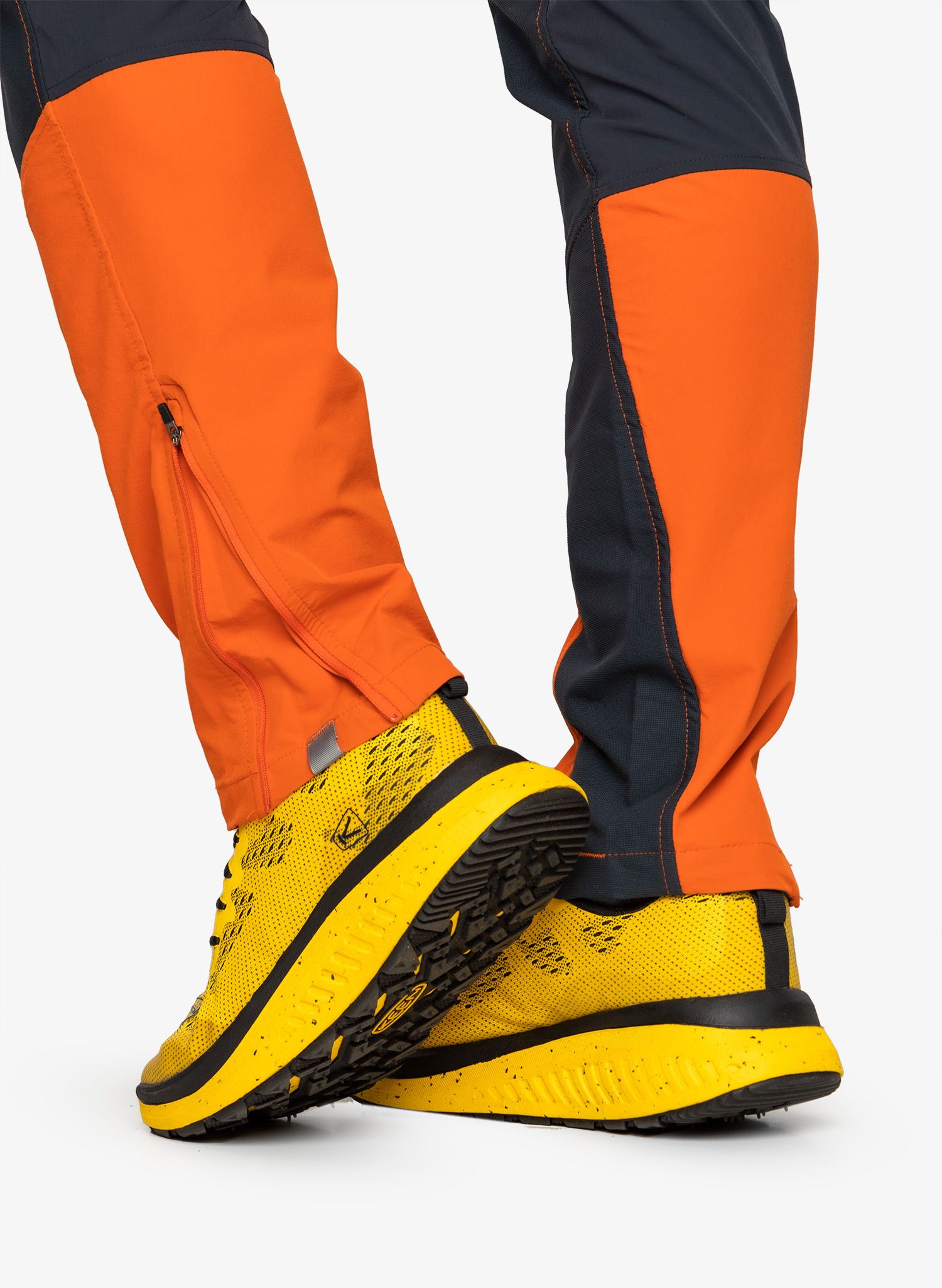 Pánské boty Keen WK400 - keen yellow/black