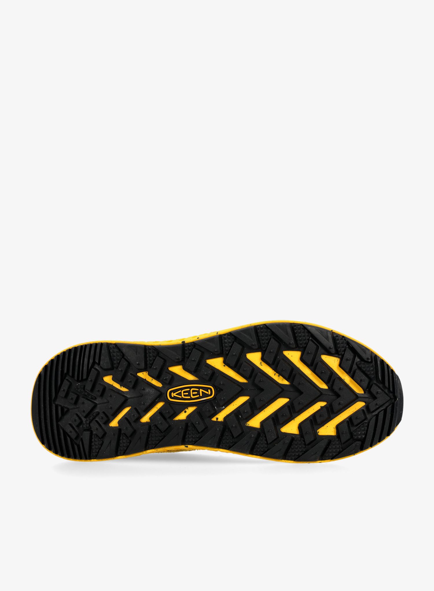 Pánské boty Keen WK400 - keen yellow/black