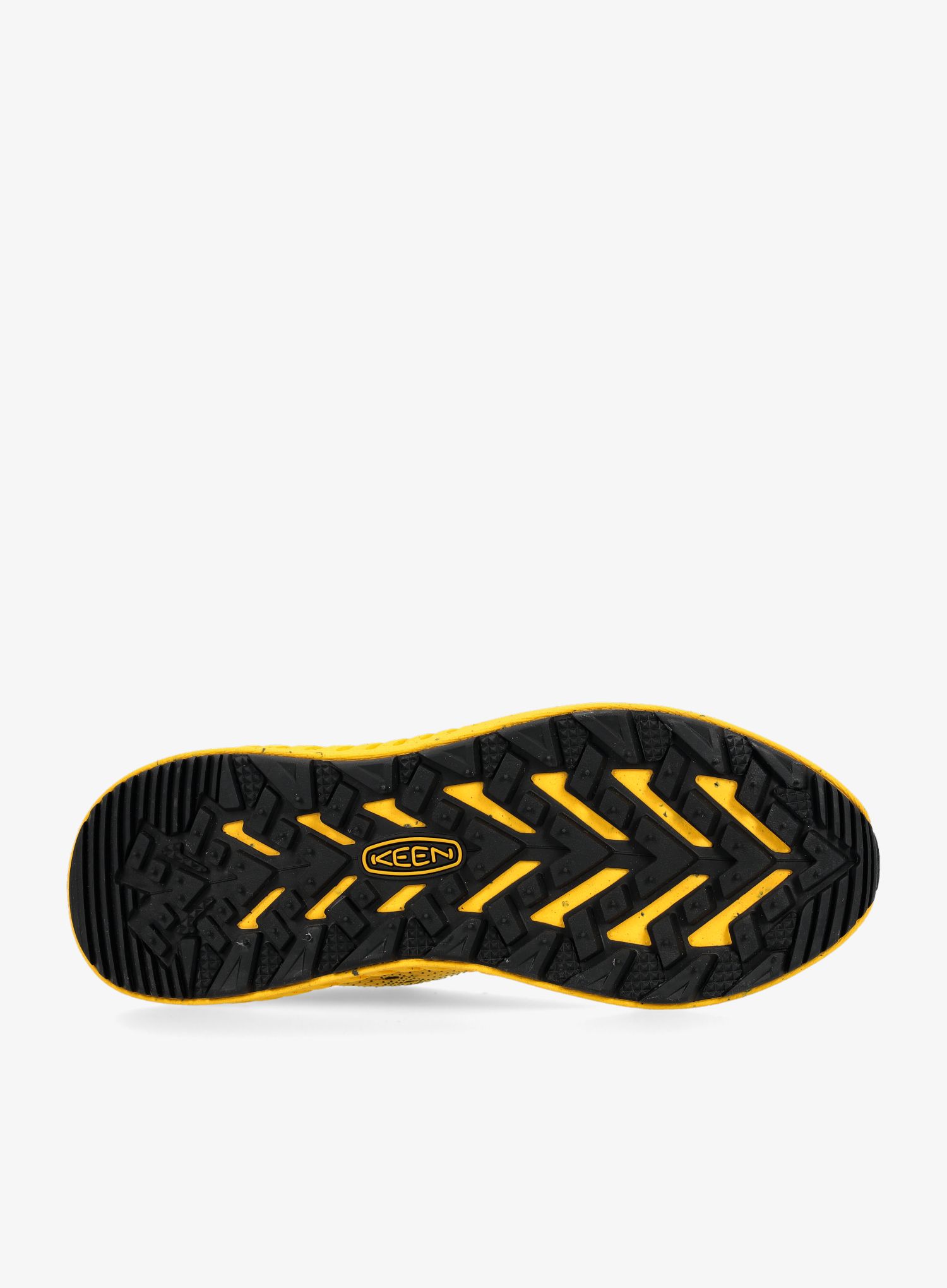 Outdoorové boty dámské Keen WK400 - keen yellow/black