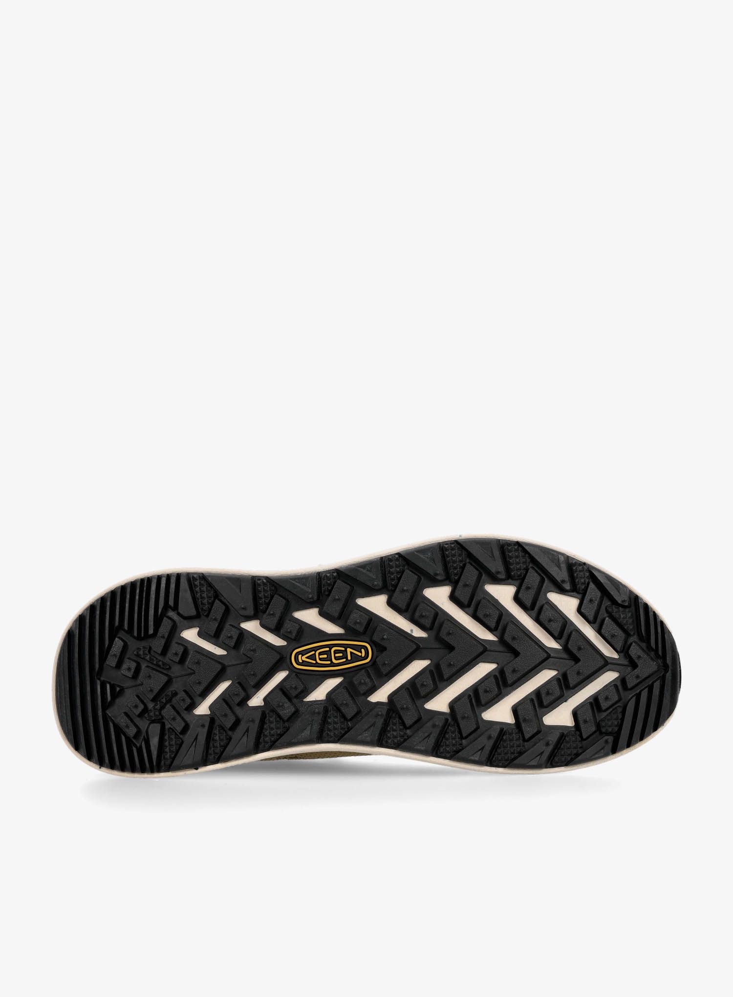Outdoorové boty Keen WK400 - martini olive/black