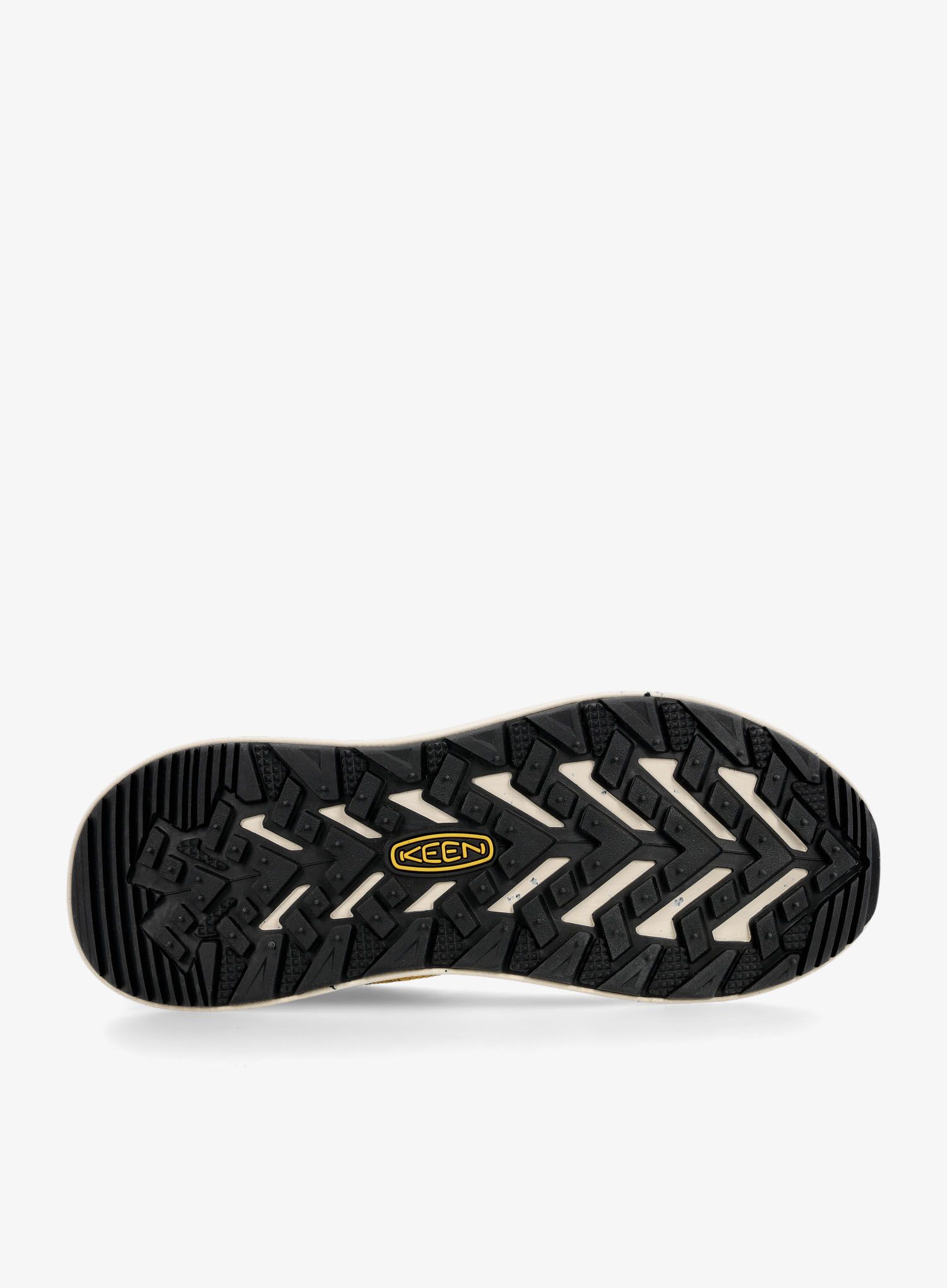 Outdoorové boty Keen WK400 - golden spice/gold flame