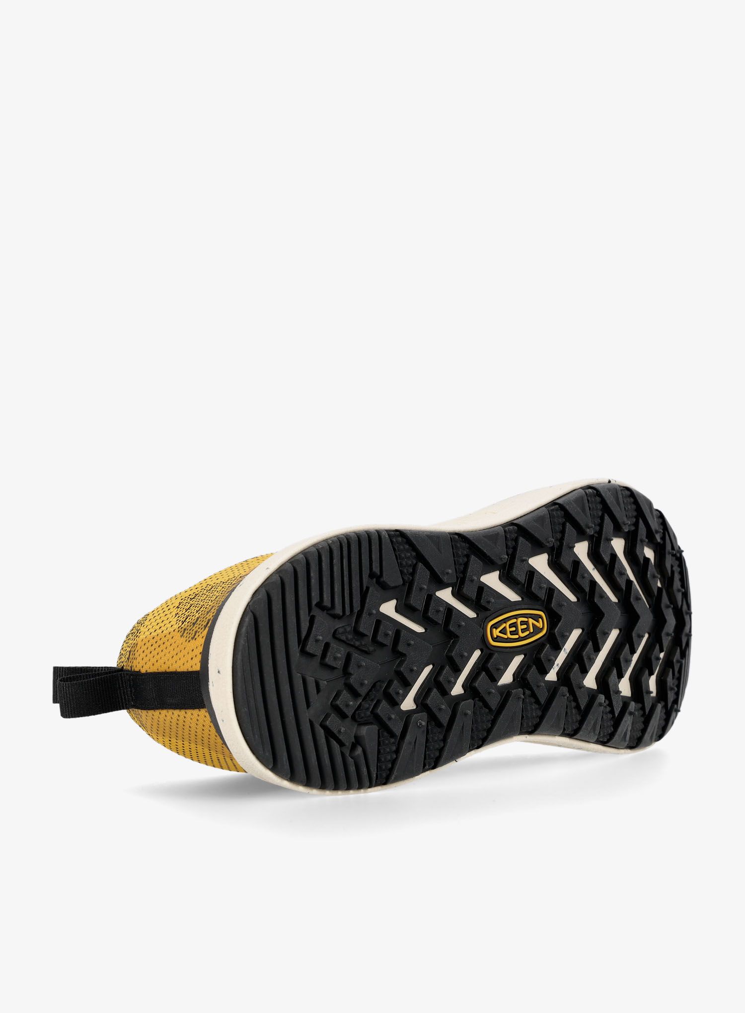 Outdoorové boty Keen WK400 - golden spice/gold flame