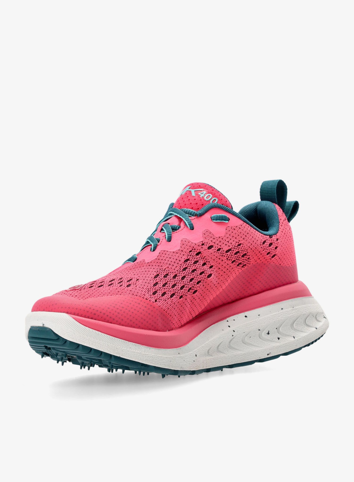 Outdoorové boty dámské Keen WK400 - rouge red/reef waters