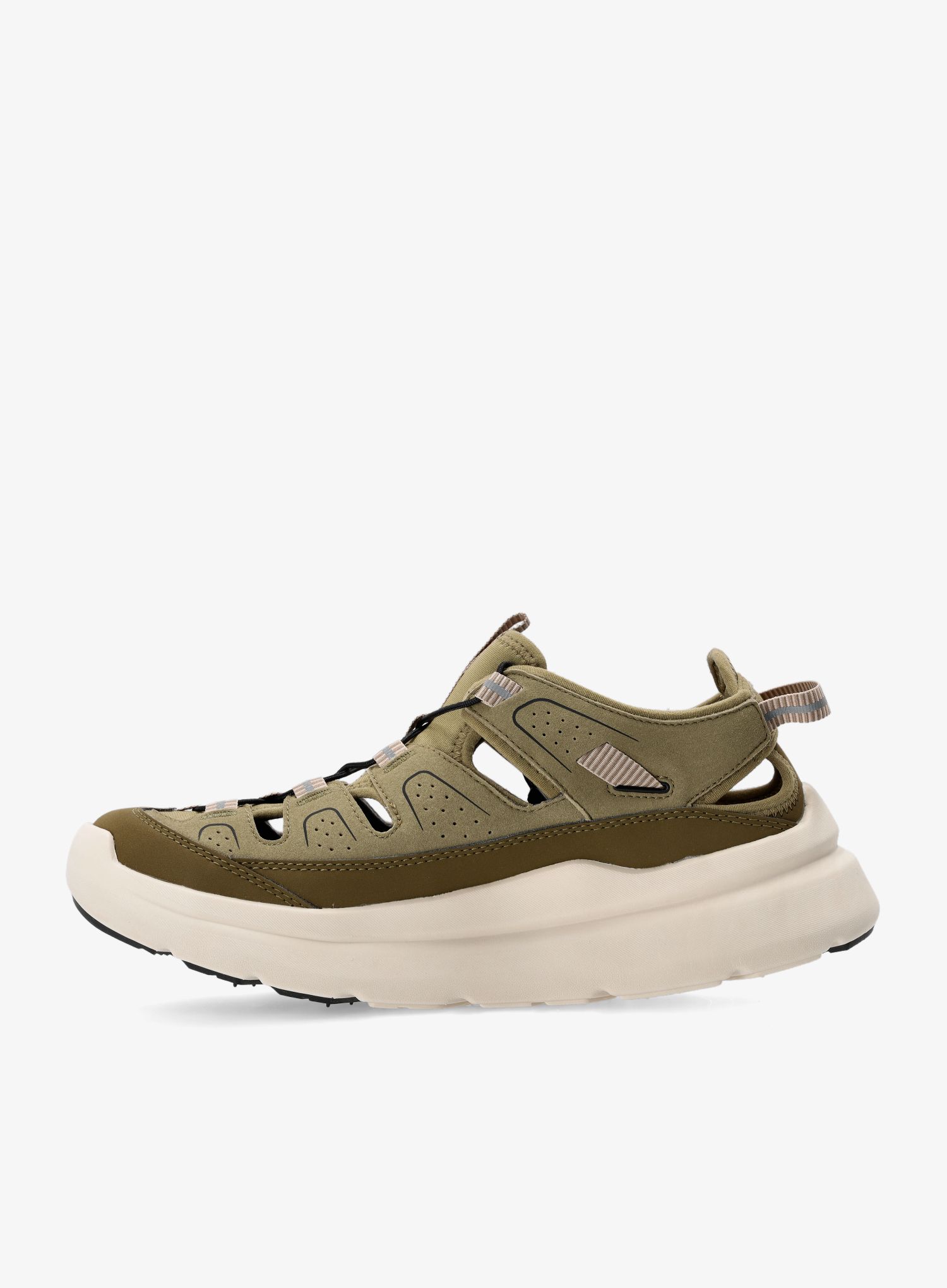 Pánské sandály Keen WK450 Sandal - martini olive/plaza taupe