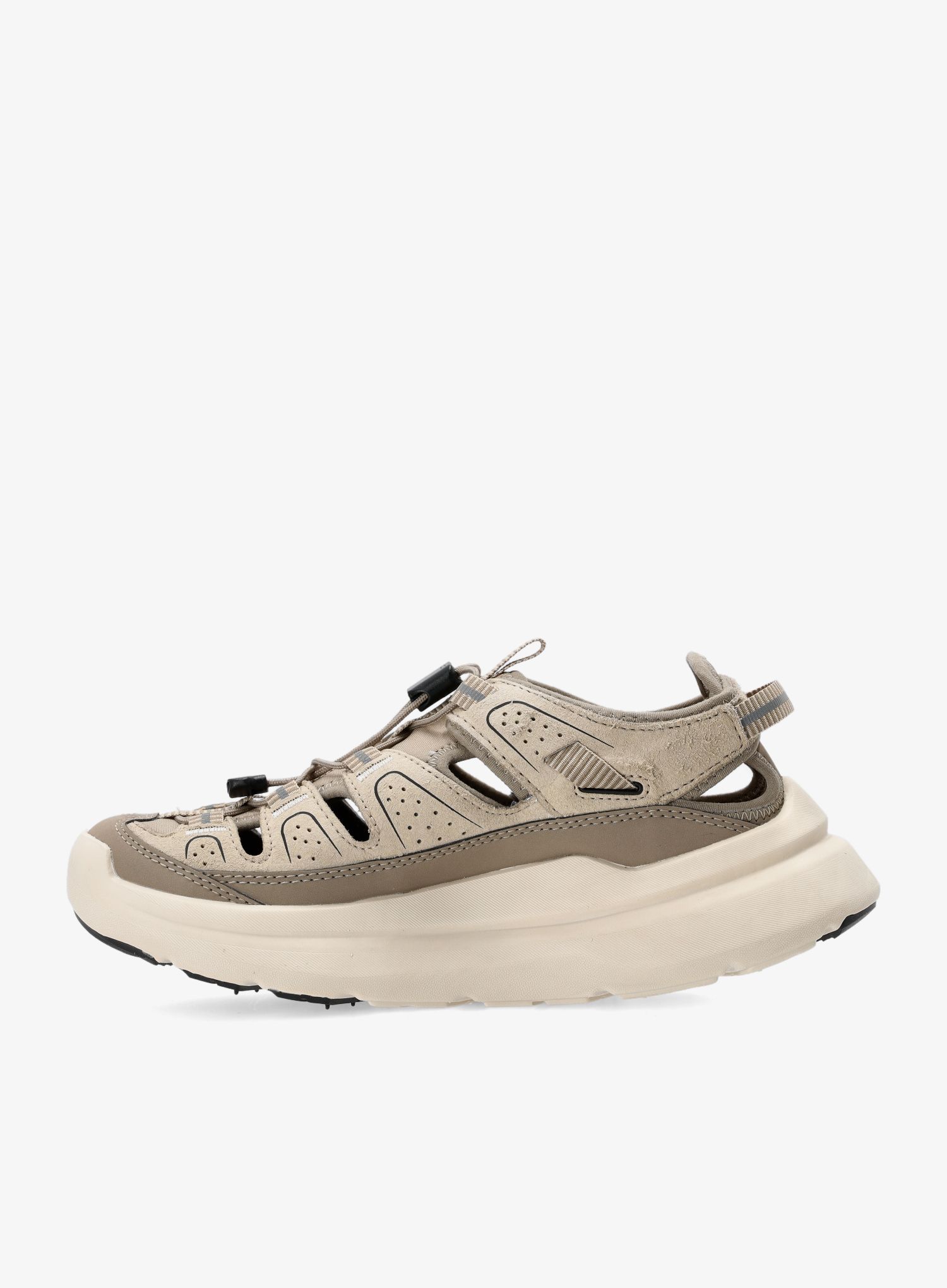 Sportovní sandály dámské Keen WK450 Sandal - plaza taupe/black