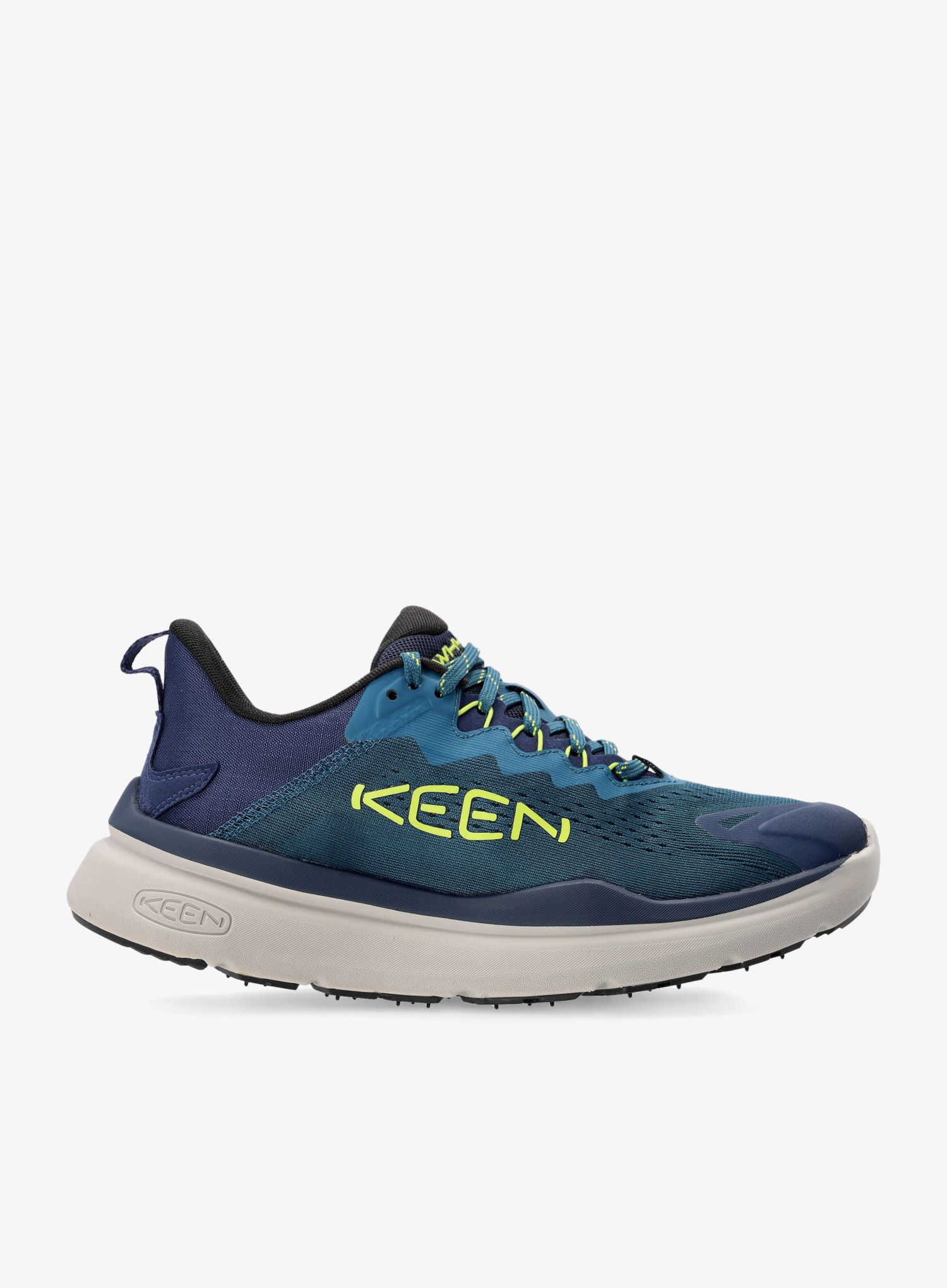 Outdoorové boty Keen WK450 - legion blue/evening primrose