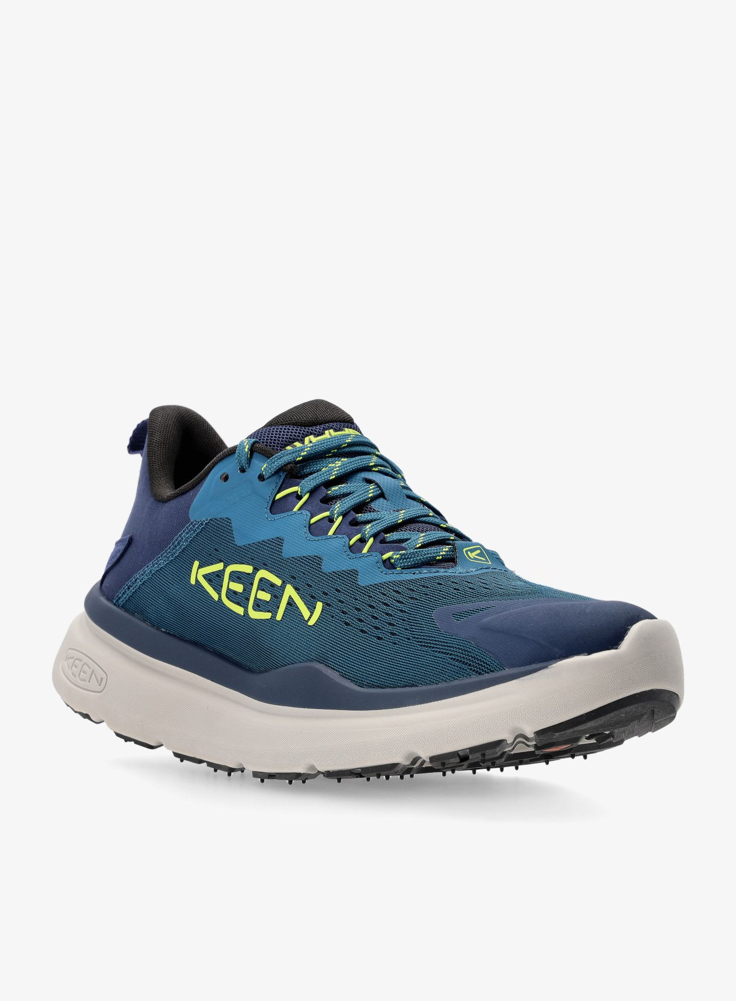 Outdoorové boty Keen WK450 - legion blue/evening primrose