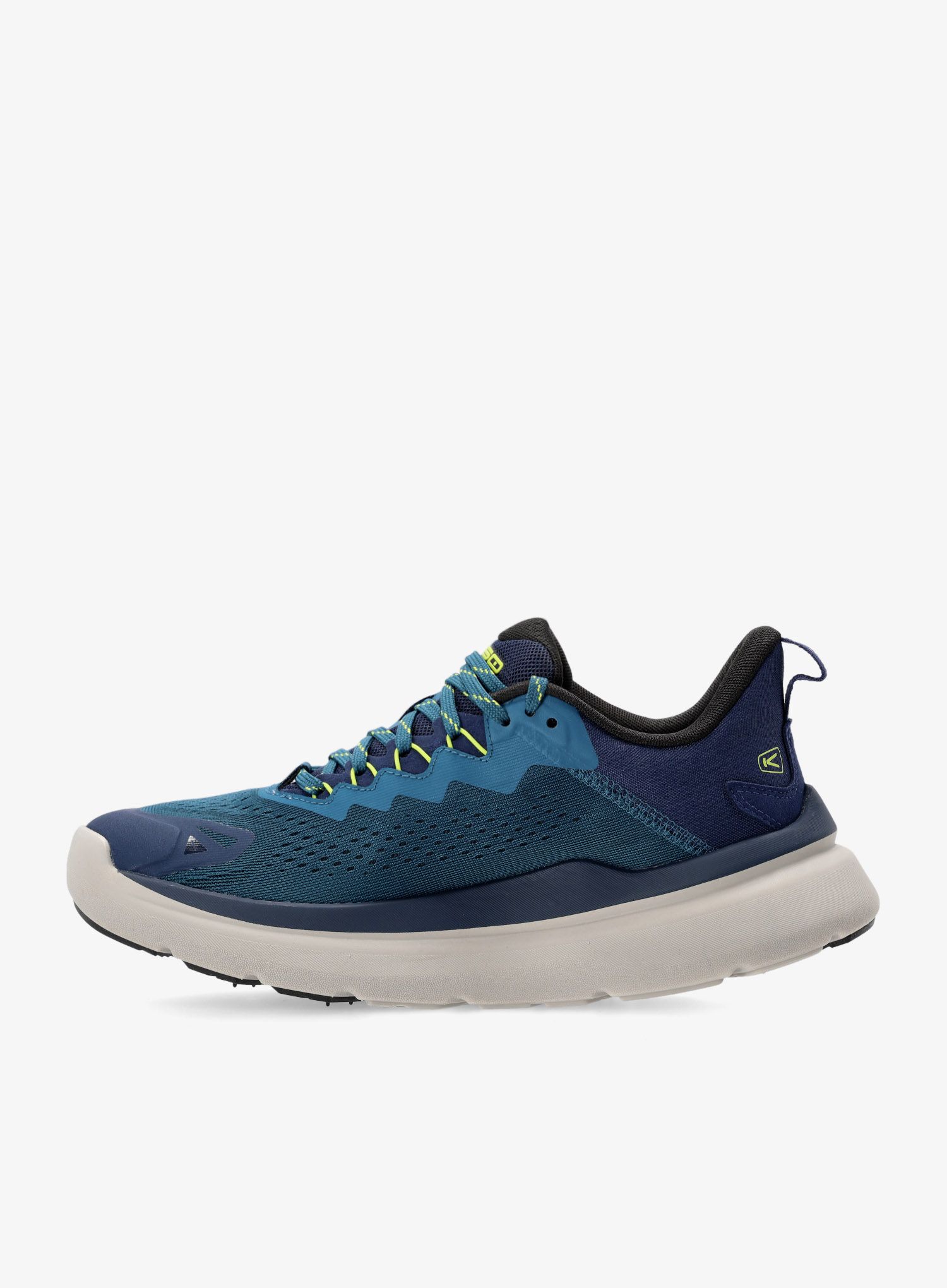 Outdoorové boty Keen WK450 - legion blue/evening primrose