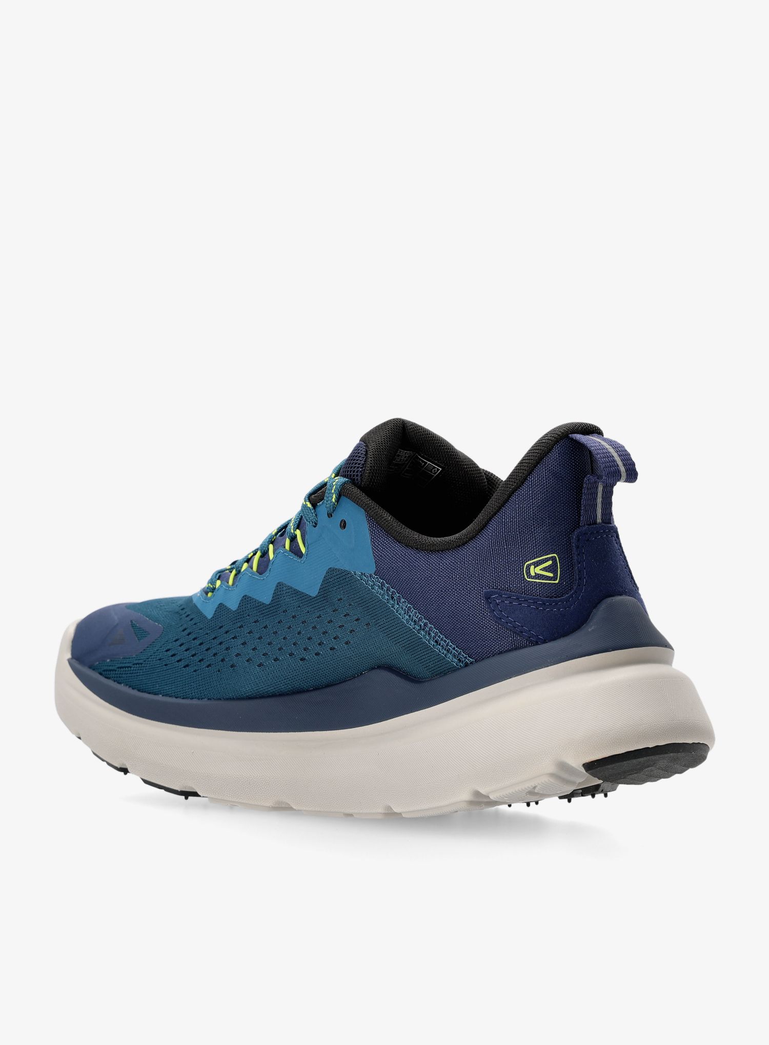 Outdoorové boty Keen WK450 - legion blue/evening primrose