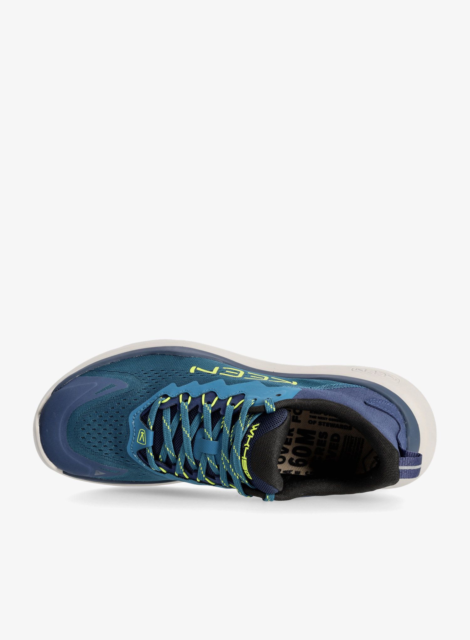 Outdoorové boty Keen WK450 - legion blue/evening primrose
