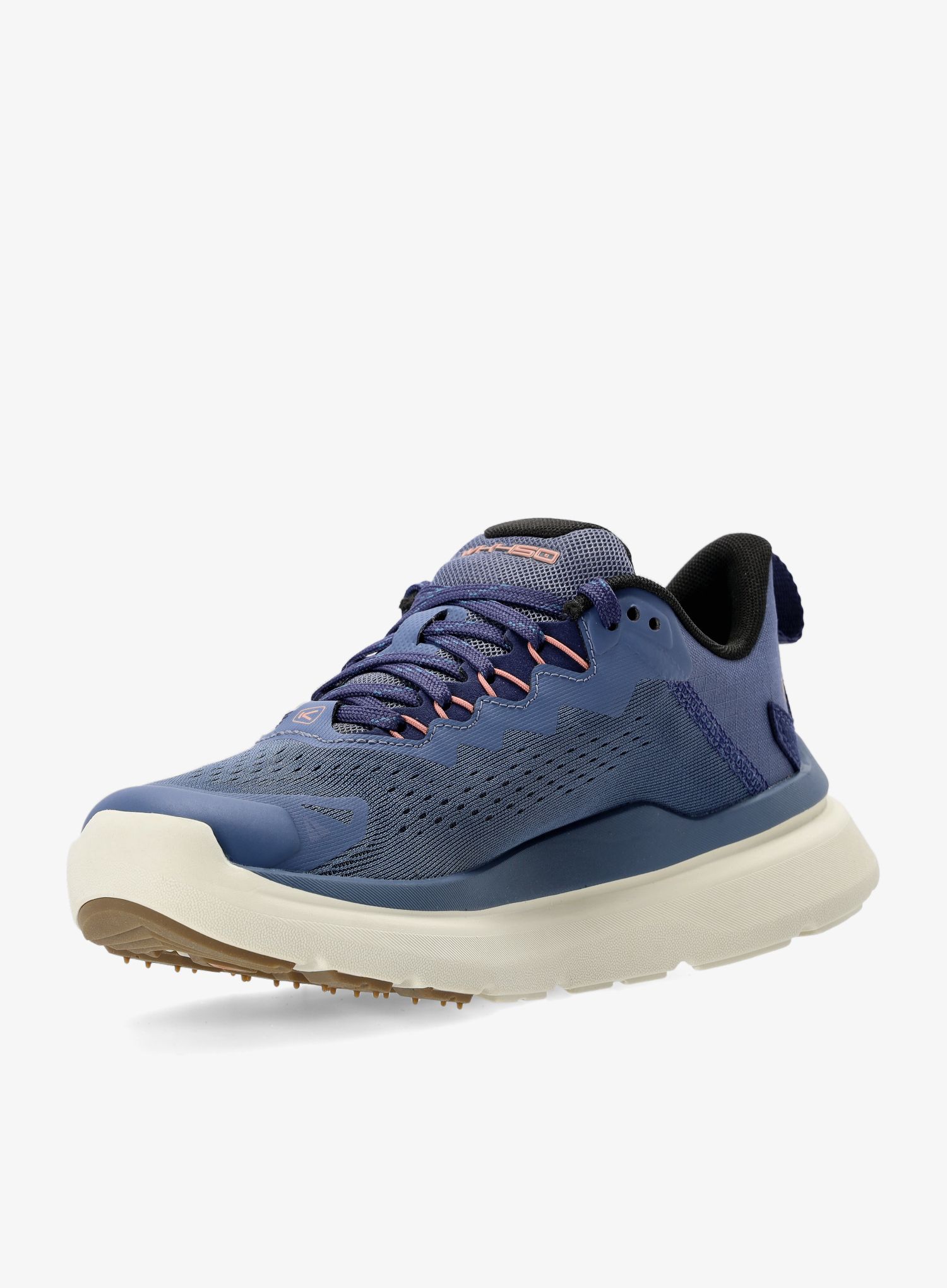 Outdoorové boty dámské Keen WK450 - vintage indigo/nostalgia rose