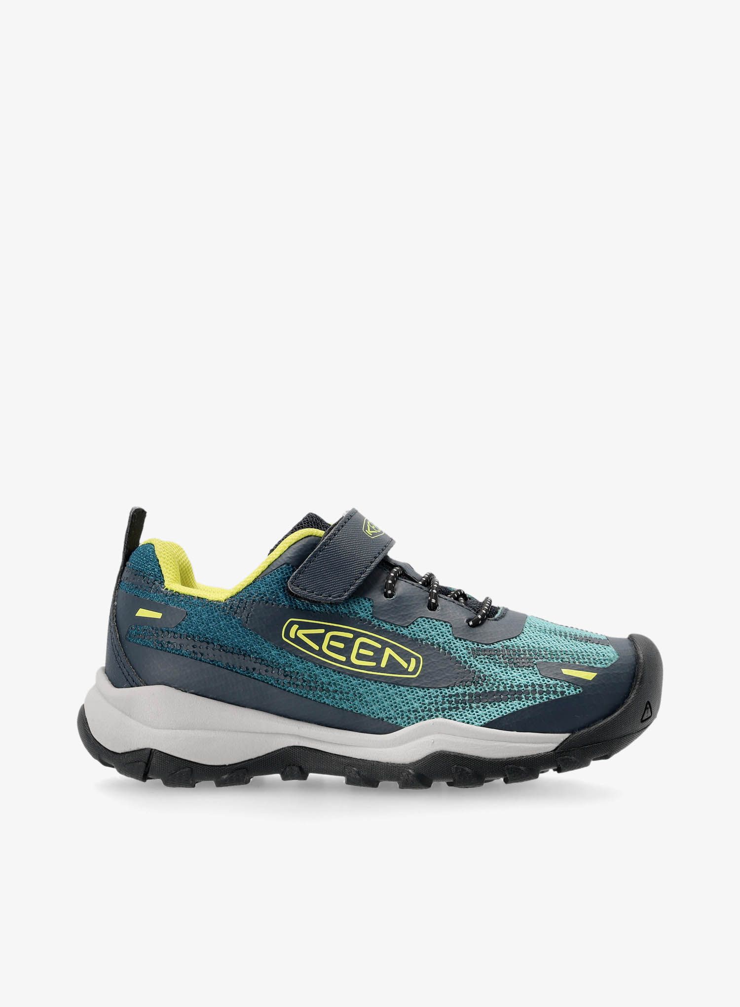 Dětské boty Keen Wanduro Speed - evening primrose/legion blue