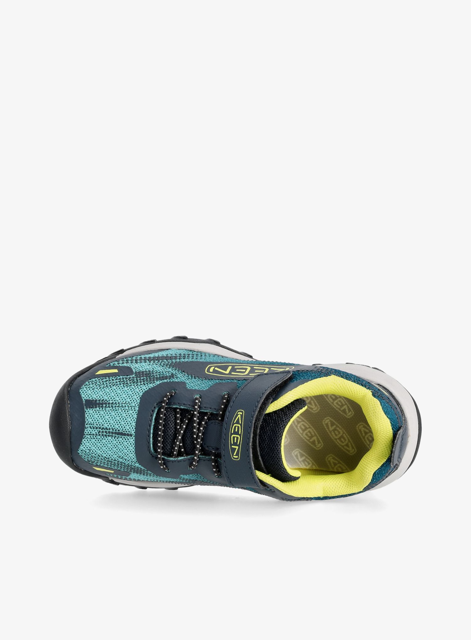 Dětské boty Keen Wanduro Speed - evening primrose/legion blue
