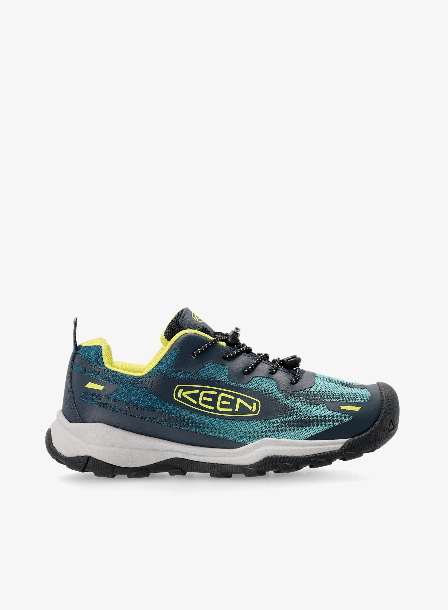 Dětské boty Keen Wanduro Speed - legion blue/evening primrose