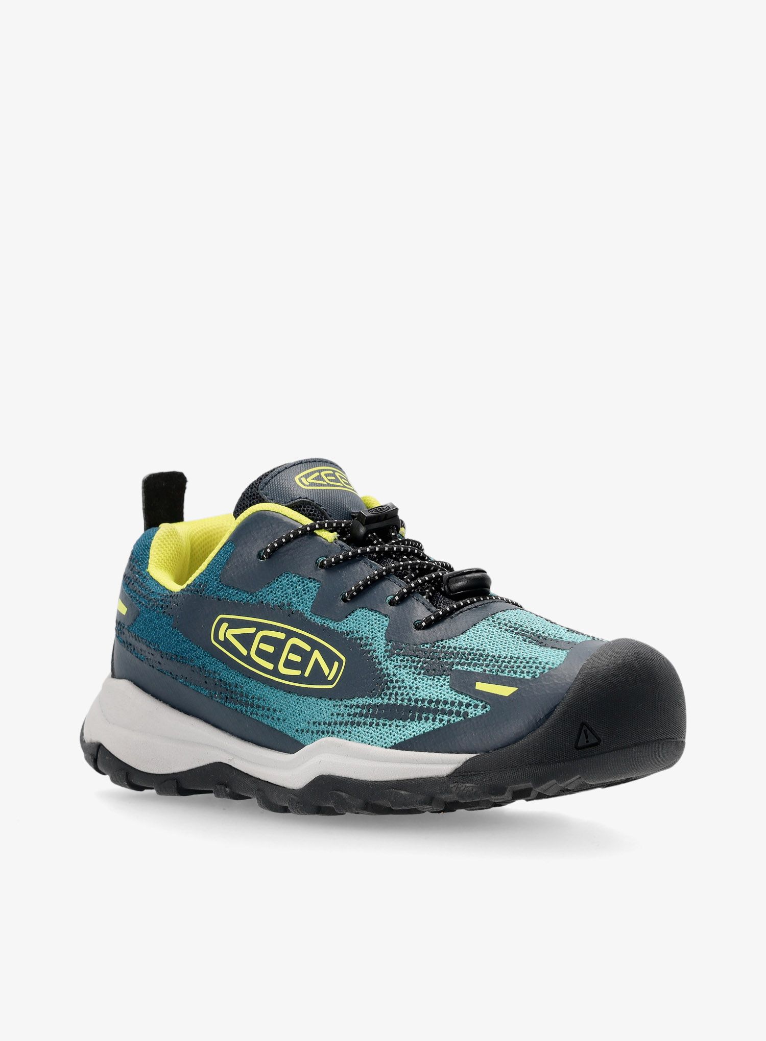 Dětské boty Keen Wanduro Speed - legion blue/evening primrose