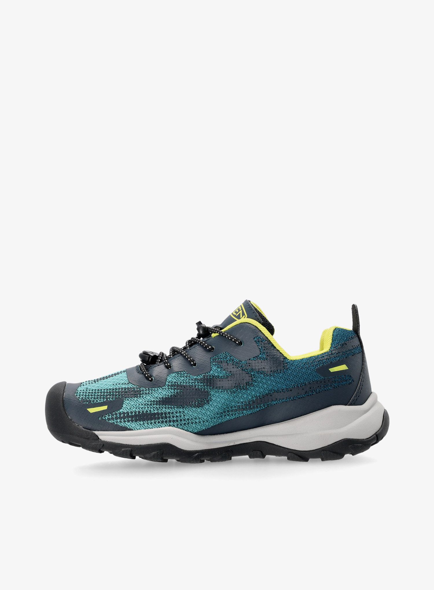 Dětské boty Keen Wanduro Speed - legion blue/evening primrose