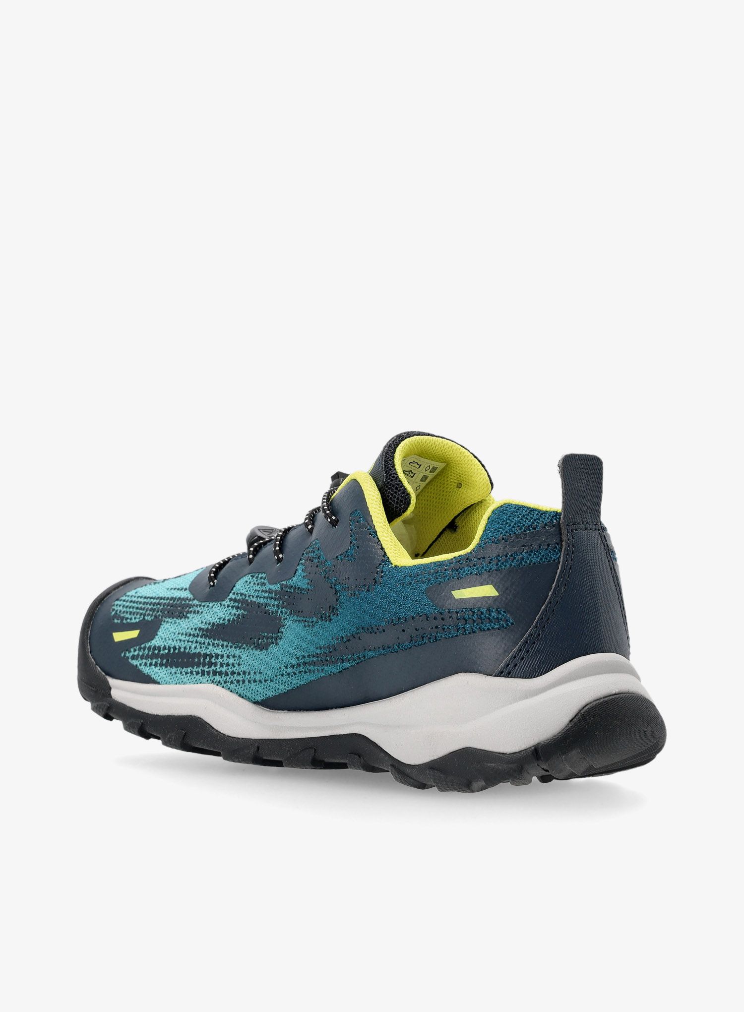 Dětské boty Keen Wanduro Speed - legion blue/evening primrose