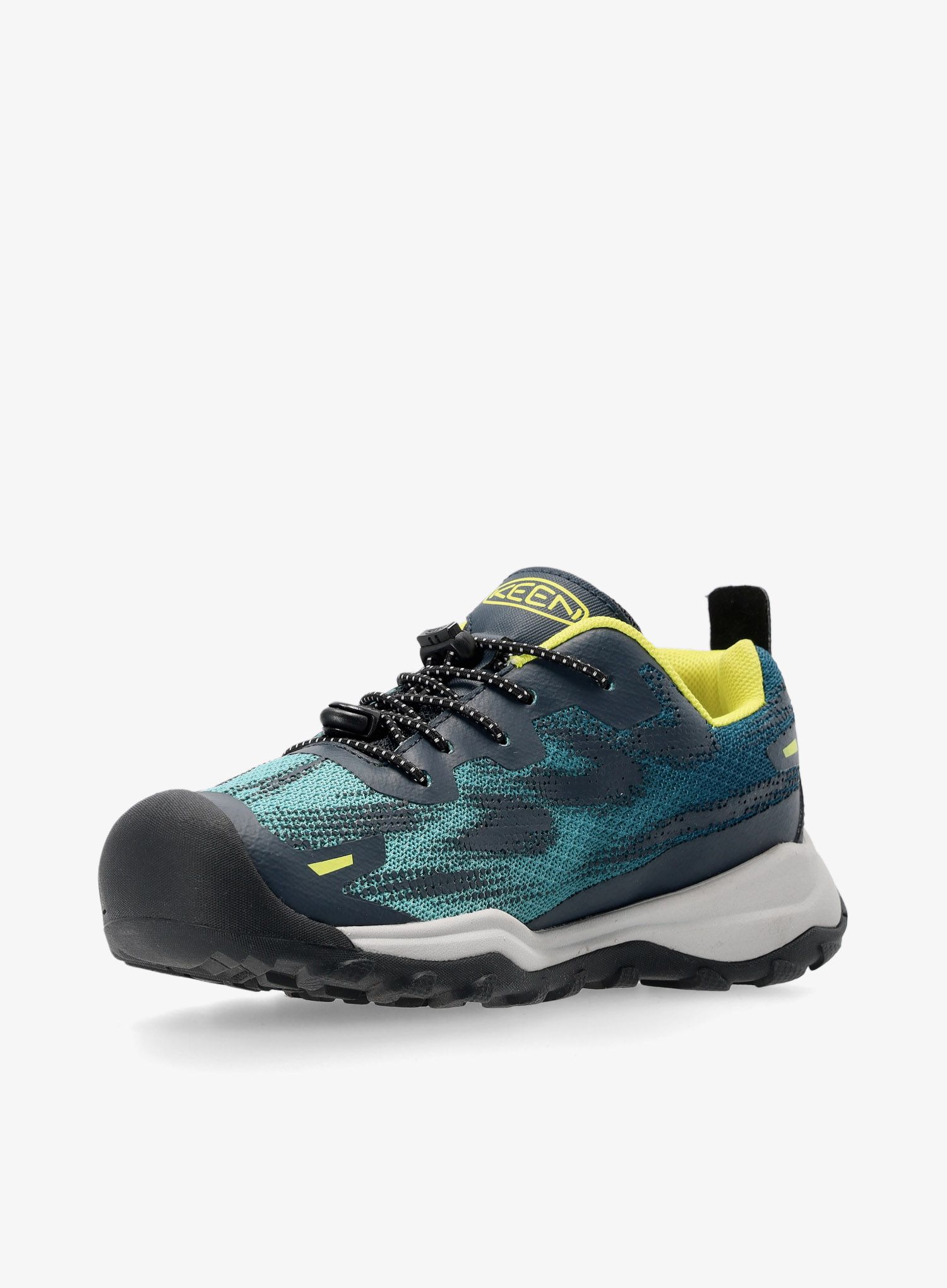 Dětské boty Keen Wanduro Speed - legion blue/evening primrose