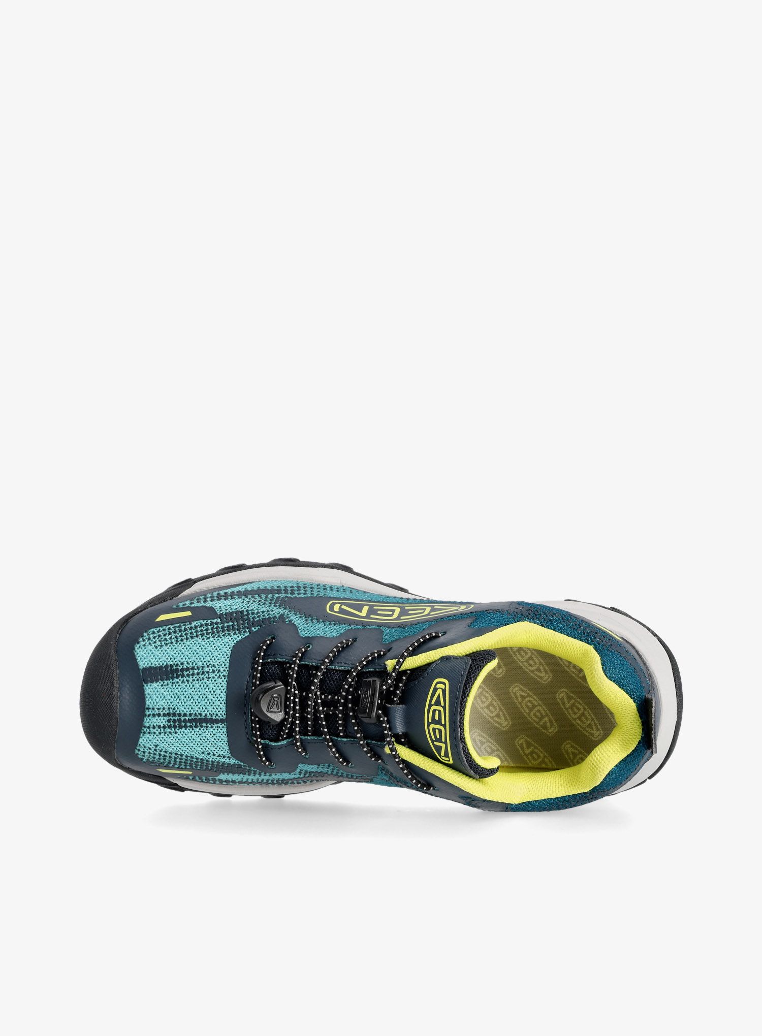 Dětské boty Keen Wanduro Speed - legion blue/evening primrose
