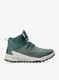 Turistické boty dámské Keen Zionic Mid Wp - dark forest/sea moss