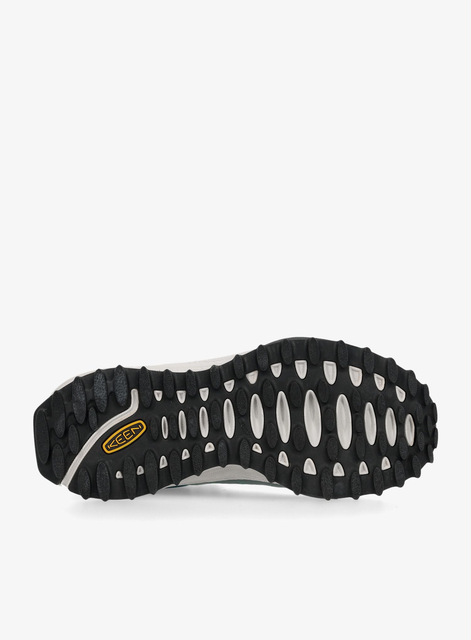 Turistické boty dámské Keen Zionic Mid Wp - dark forest/sea moss