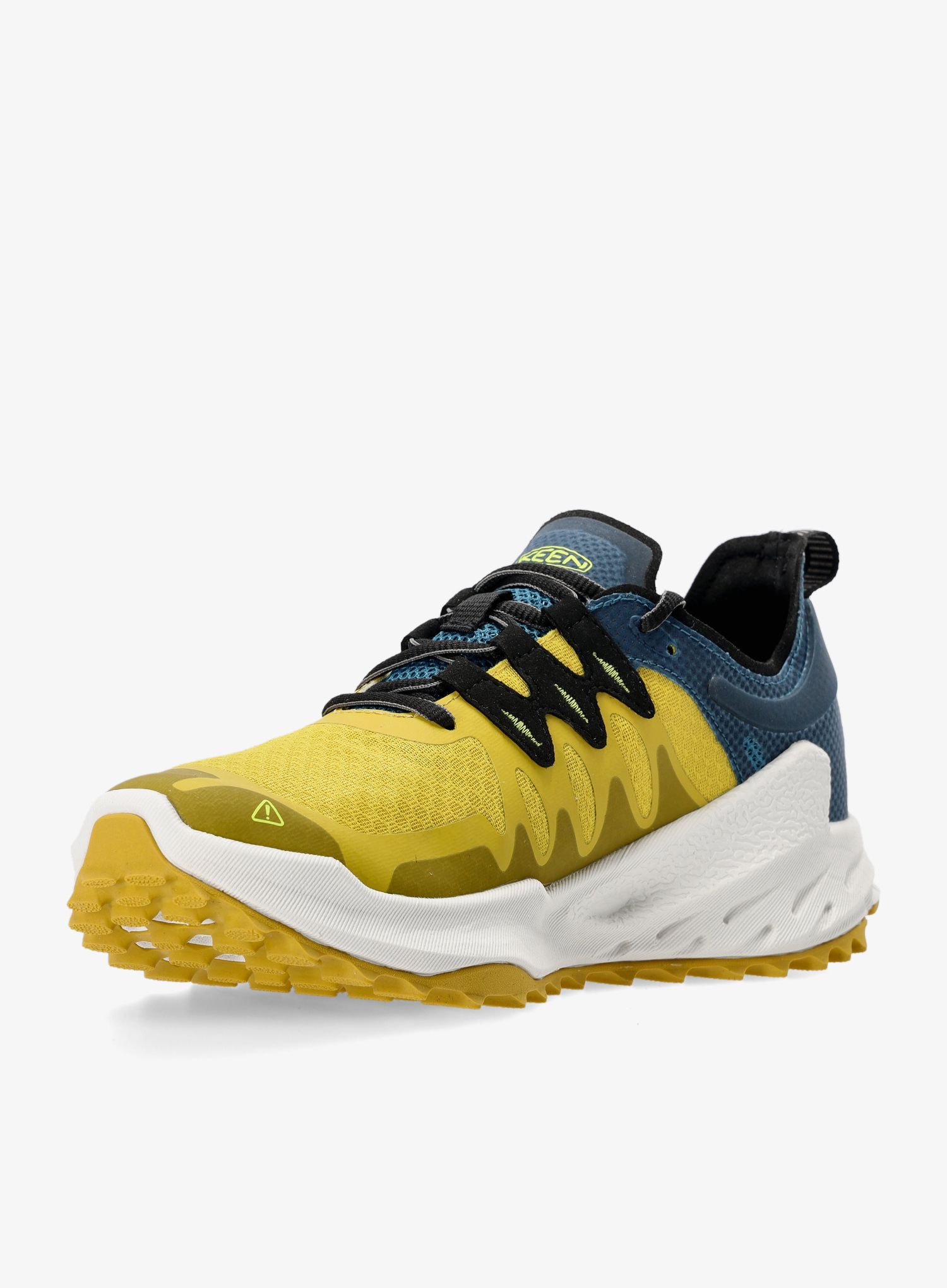 Turistické boty Keen Zionic Speed - antique moss/evening primrose