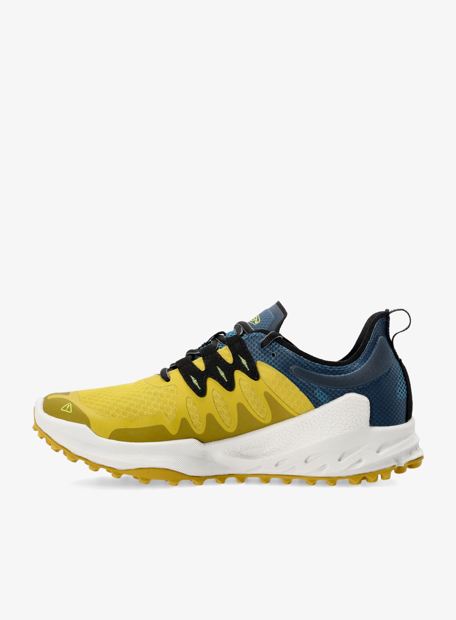 Turistické boty Keen Zionic Speed - antique moss/evening primrose