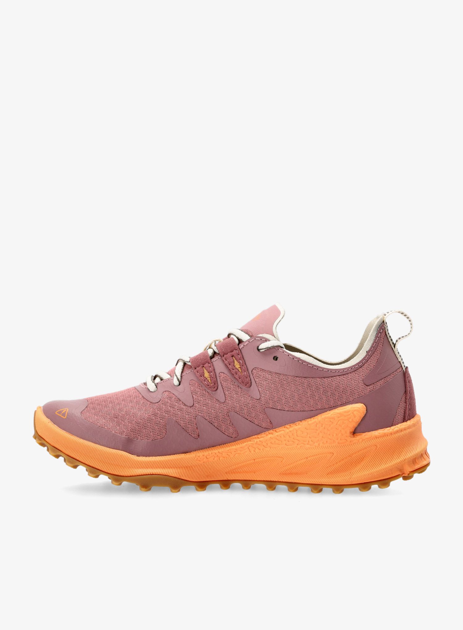 Turistické boty dámské Keen Zionic Speed - nostalgia rose/tangerine