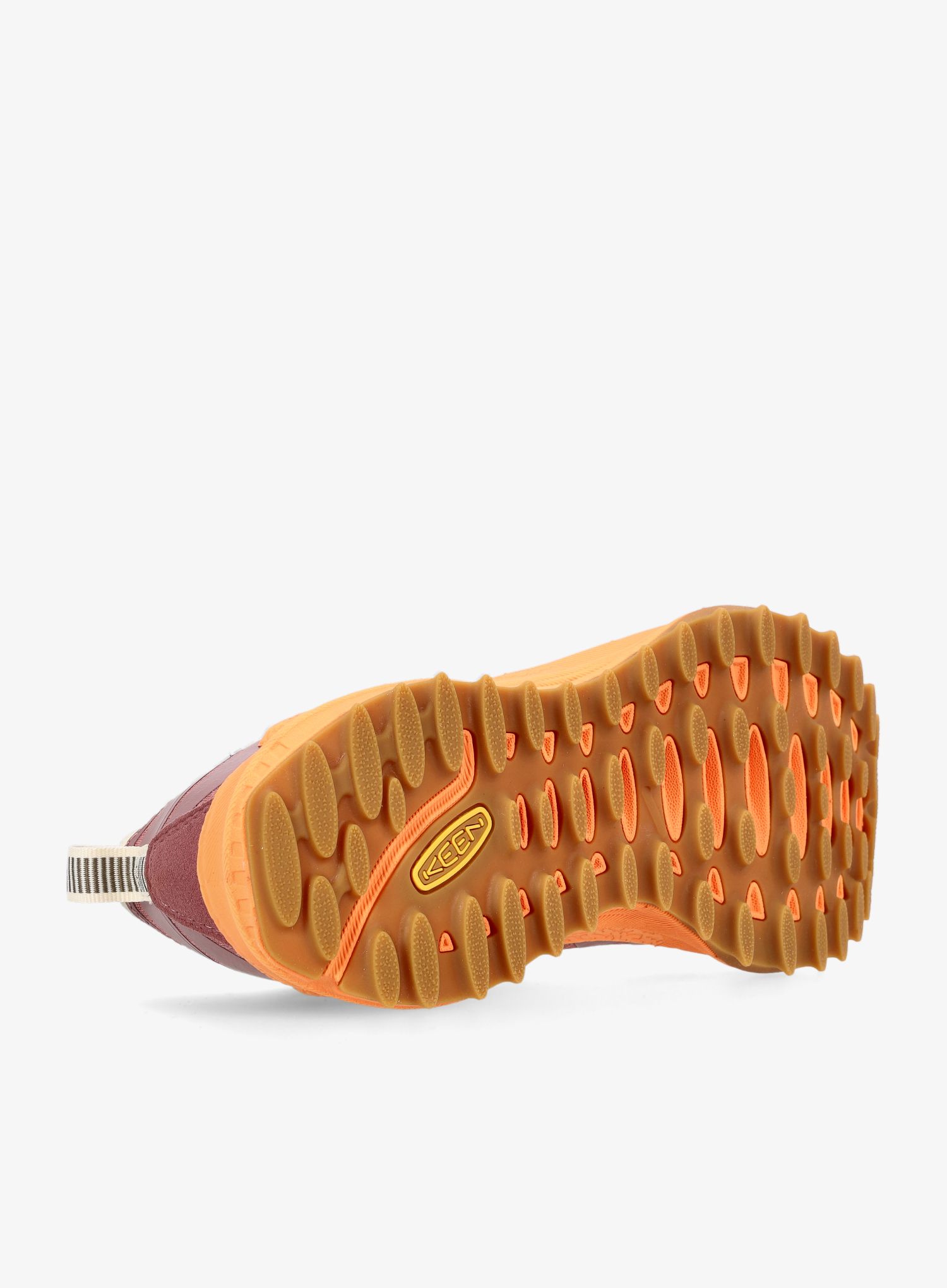 Turistické boty dámské Keen Zionic Speed - nostalgia rose/tangerine