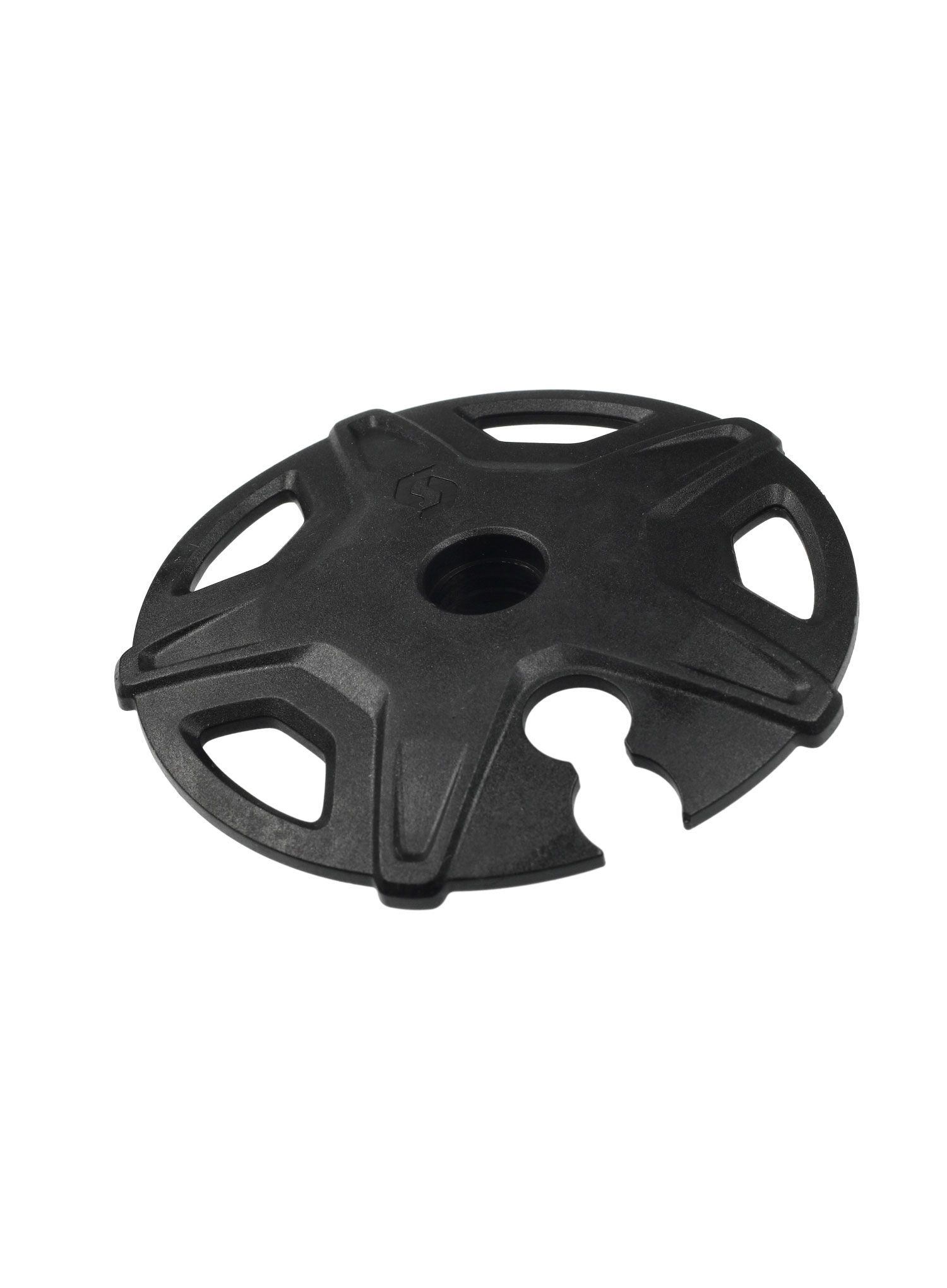 Běžecké hole SCOTT Trail Carbon - black
