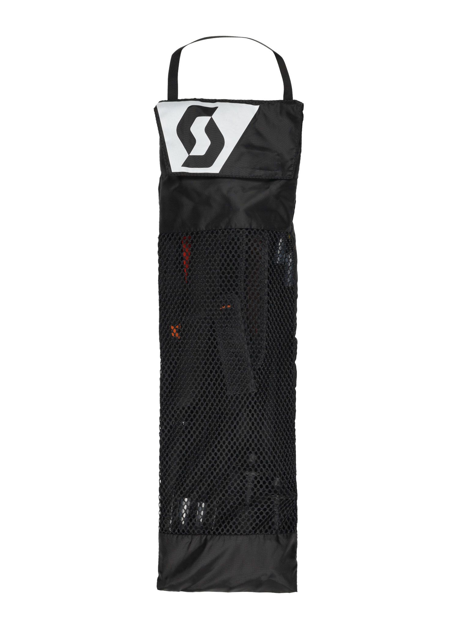 Běžecké hole SCOTT Trail Carbon - black