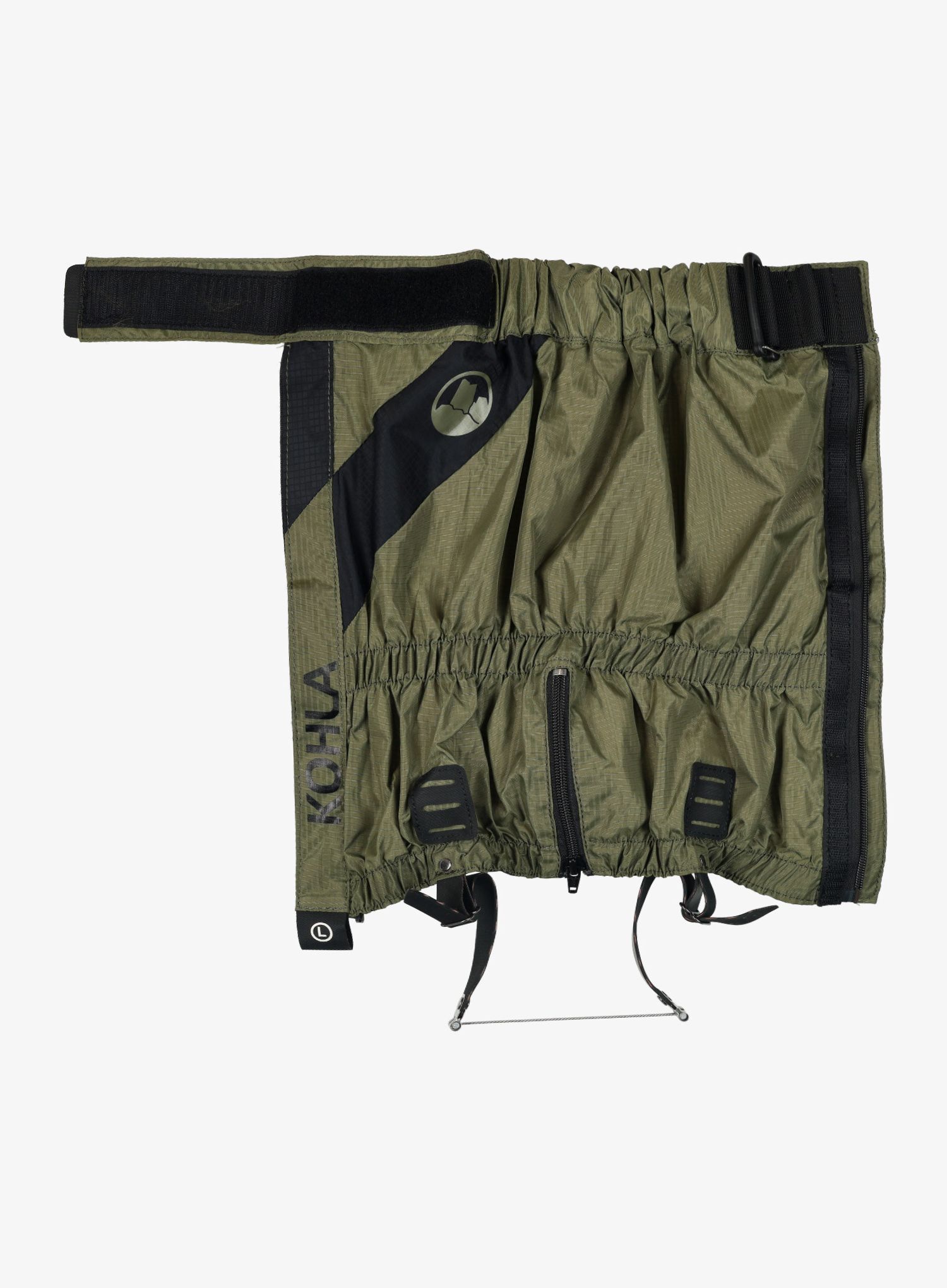 Návleky Kohla Gaiter Alpine Tour - hunter green