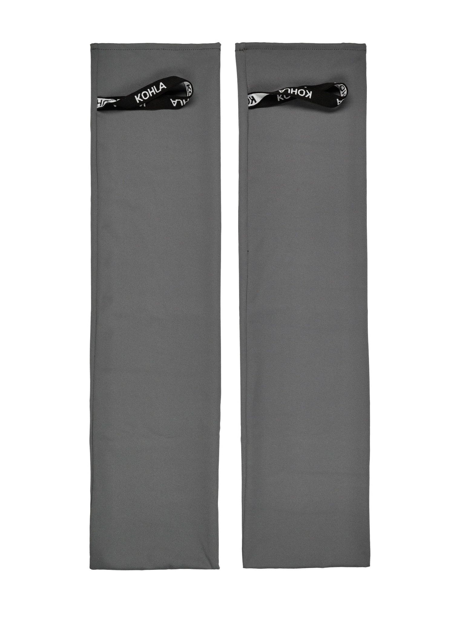 Obal na stoupací pásy Kohla Protective Sock - grey