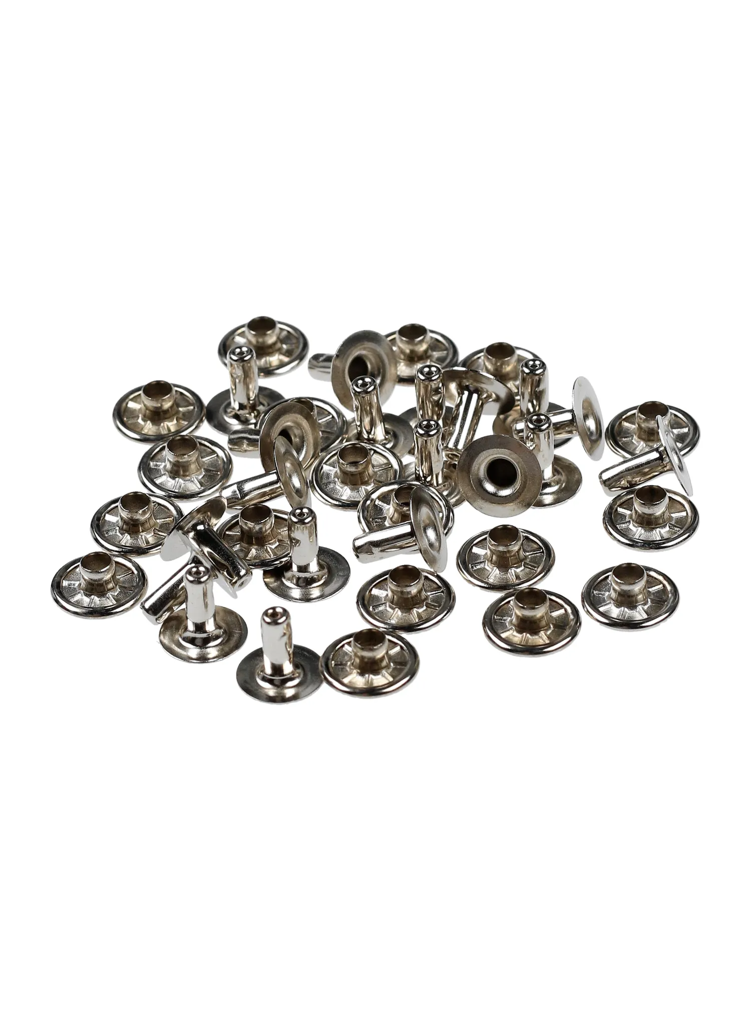 Sada ke stoupacím pásům Kohla Rivet Set (10 pairs)