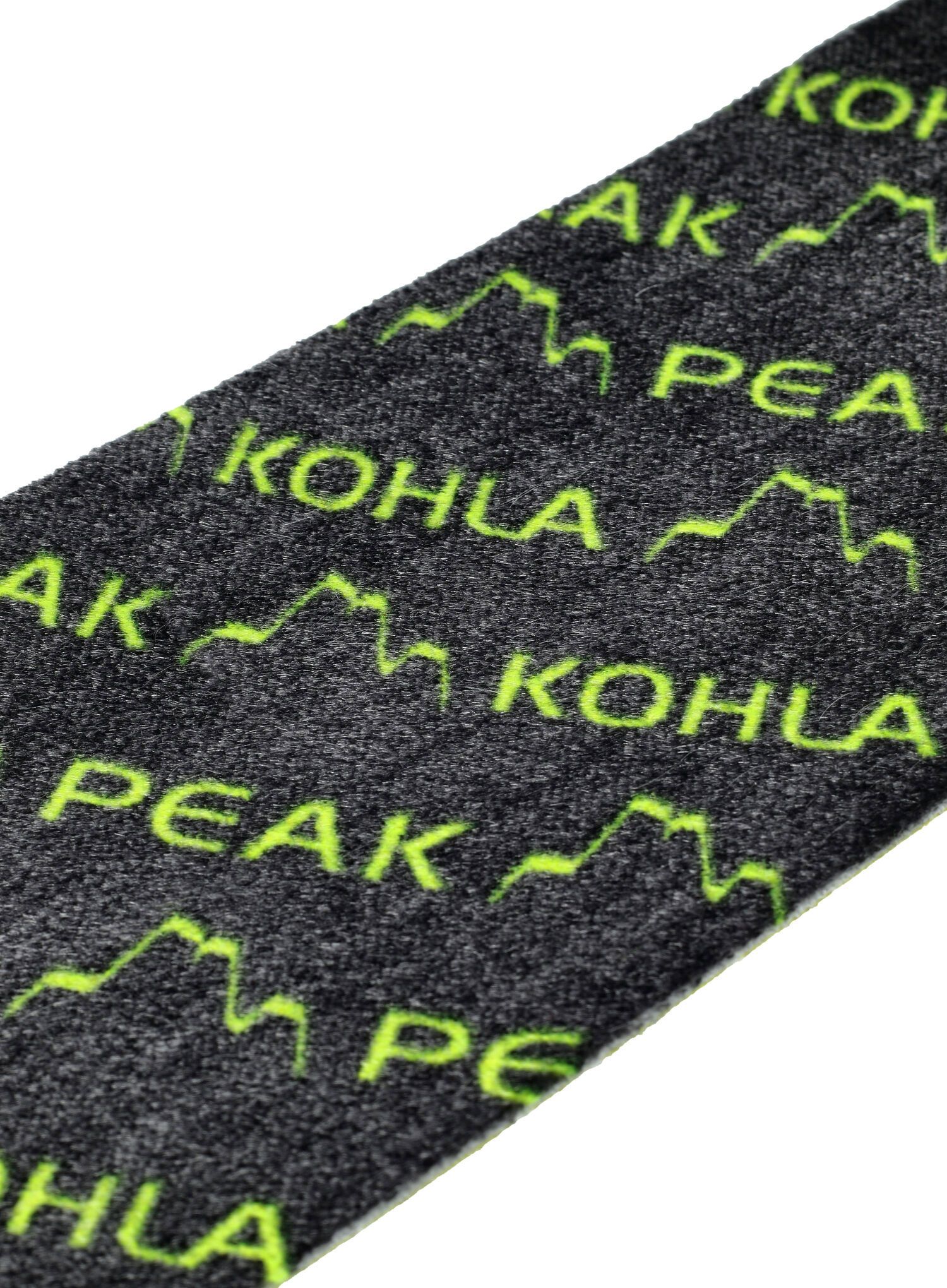 Stoupací pásy Kohla The New Peak Mixmohair 120 mm 1 m