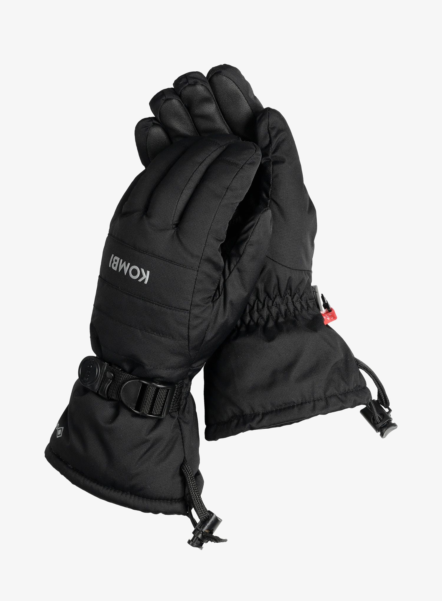 Dámské rukavice GORE TEX Kombi Frontier - black
