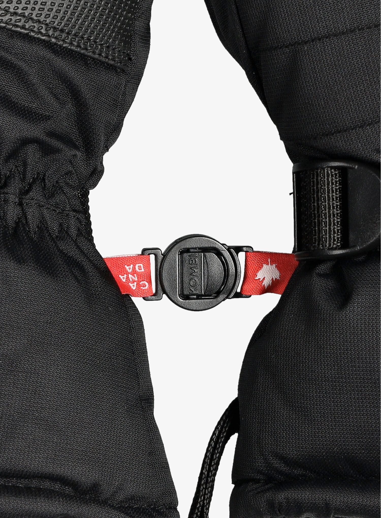 Dámské rukavice GORE TEX Kombi Frontier - black