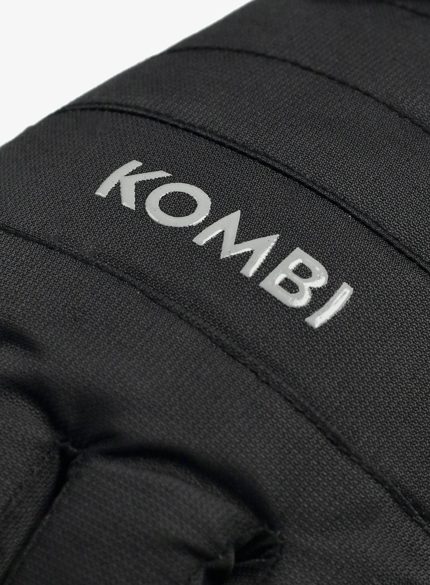 Dámské rukavice GORE TEX Kombi Frontier - black