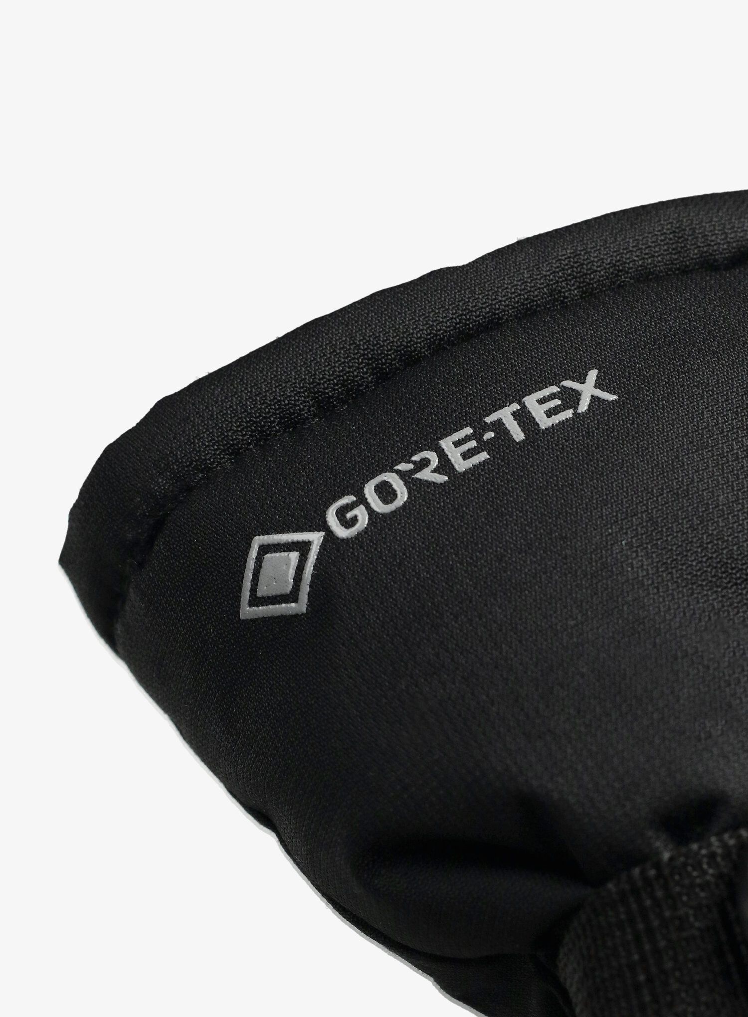 Dámské rukavice GORE TEX Kombi Frontier - black