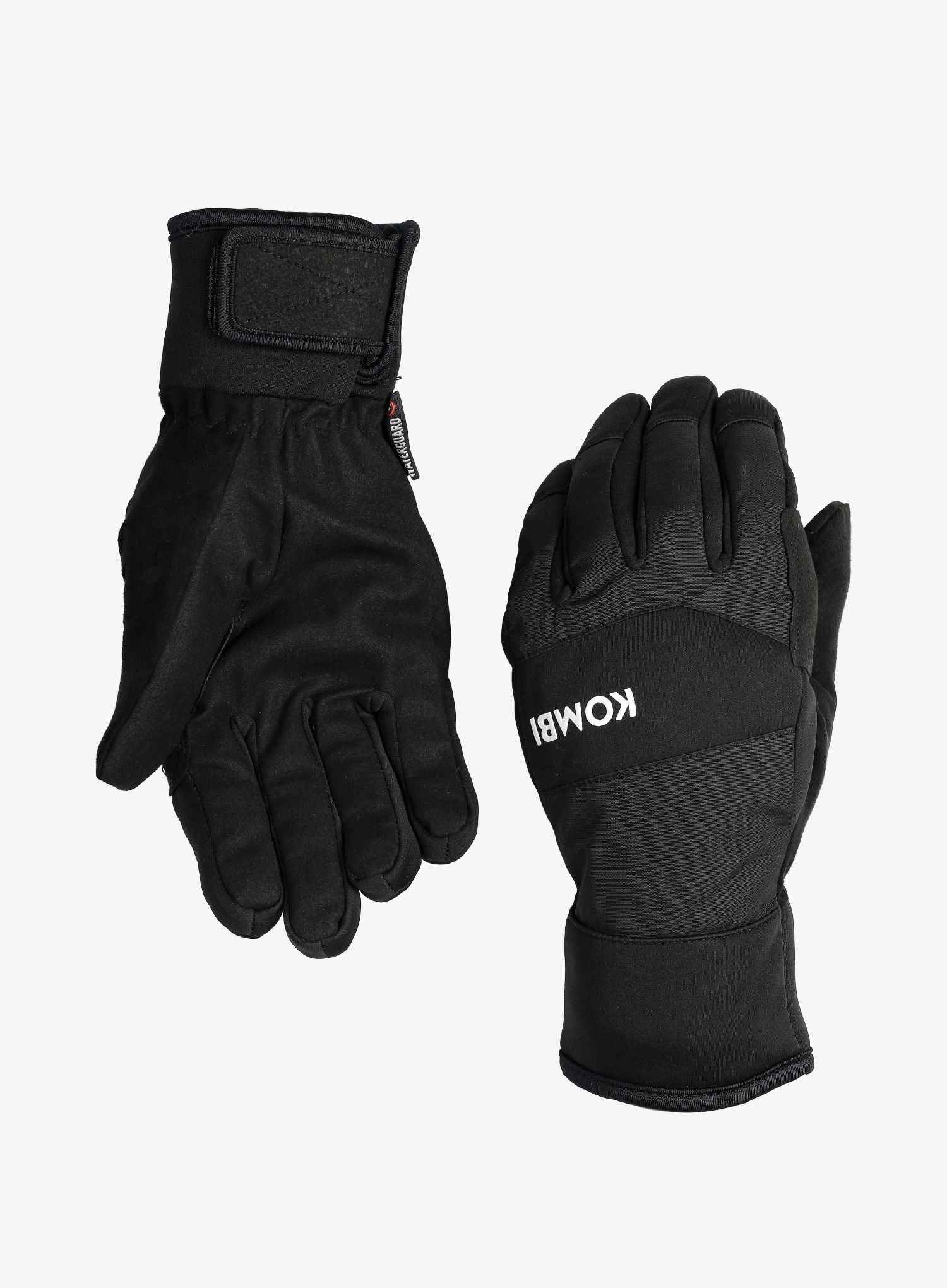 Nepromokavé rukavice dámské Kombi Spark Glove - black