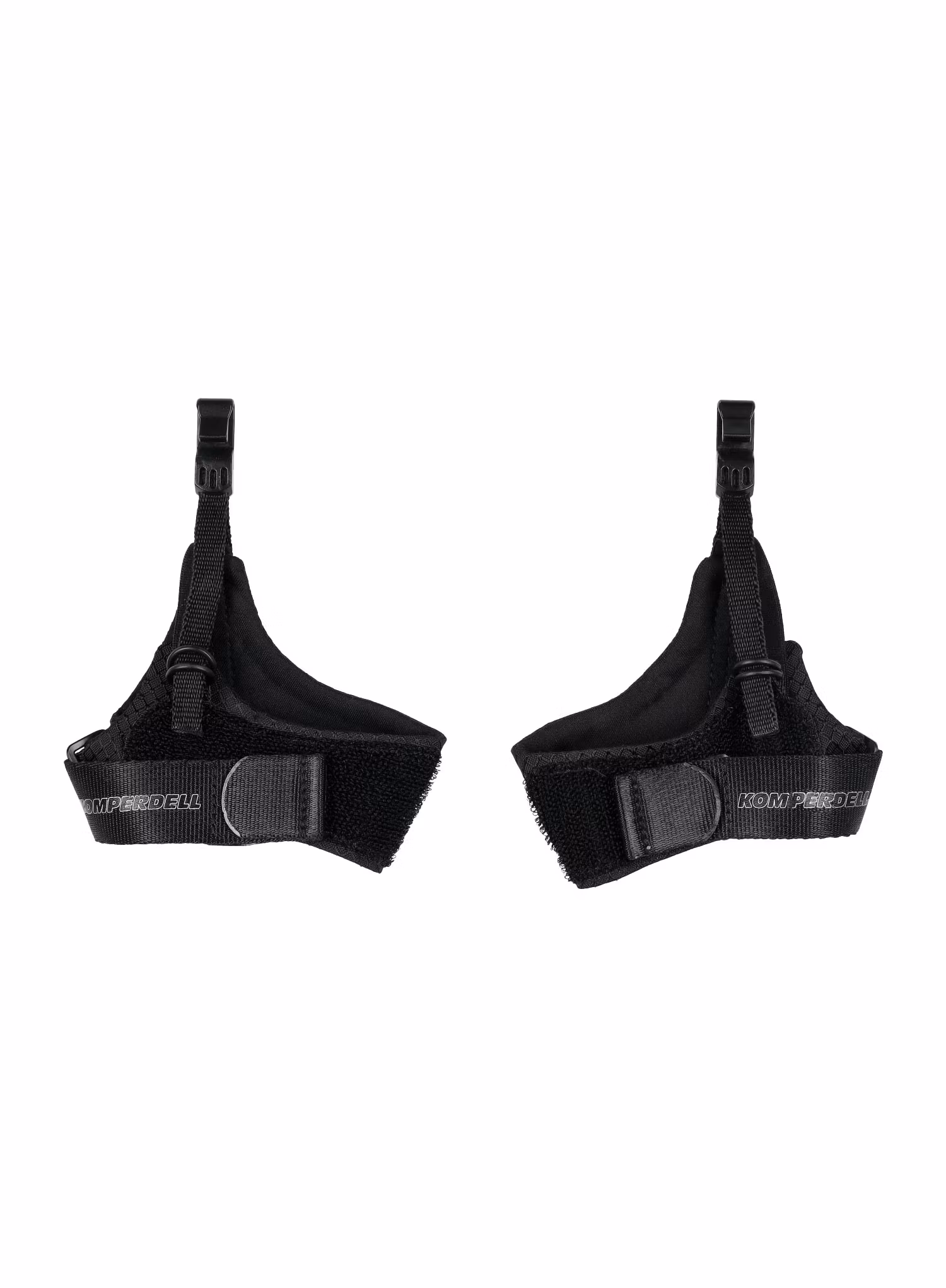 Popruh na zápěstí Komperdell Nordic Walking Strap Click-In 2.0 - black