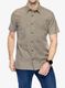Košile Royal Robbins Hempline S/S - everglade