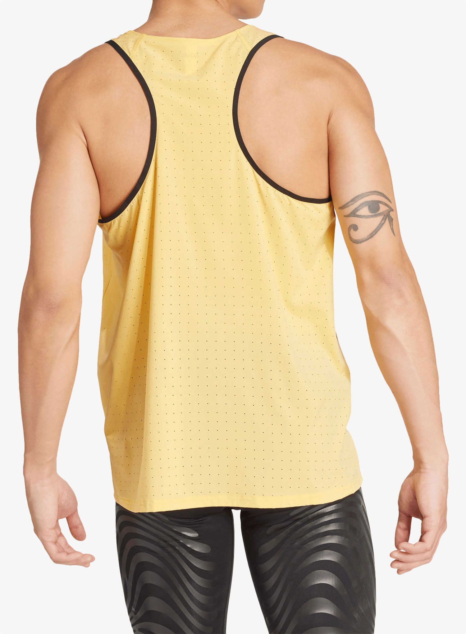 Běžecké triko adidas Adizero Running Singlet - semi spark