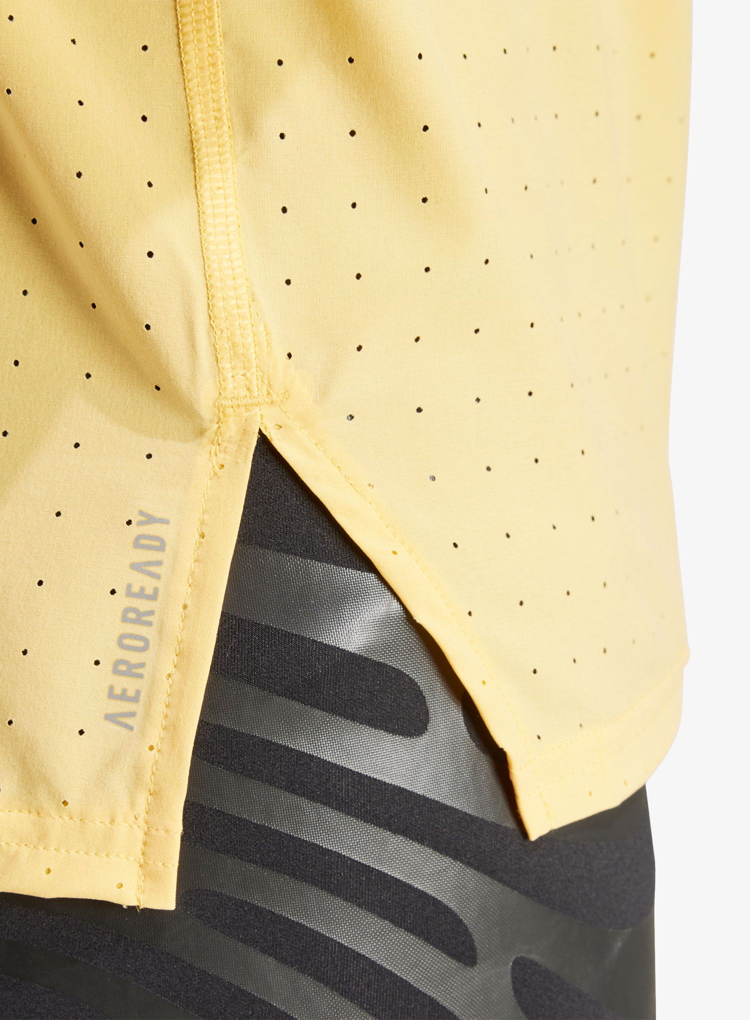 Běžecké triko adidas Adizero Running Singlet - semi spark