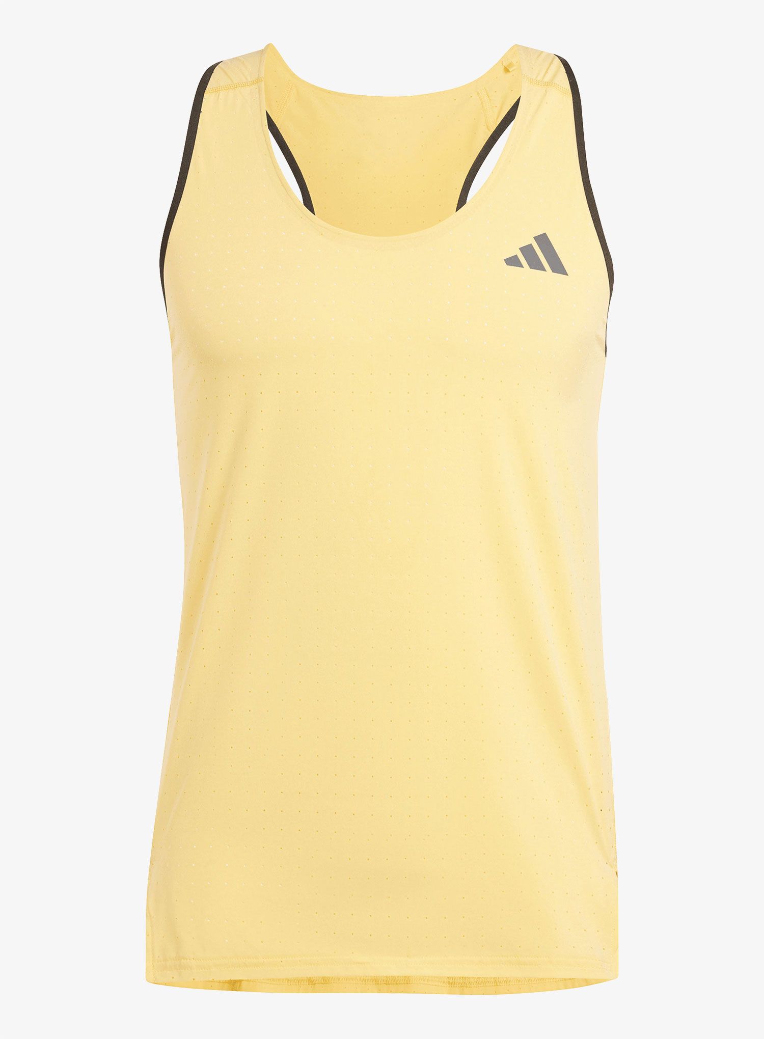 Běžecké triko adidas Adizero Running Singlet - semi spark